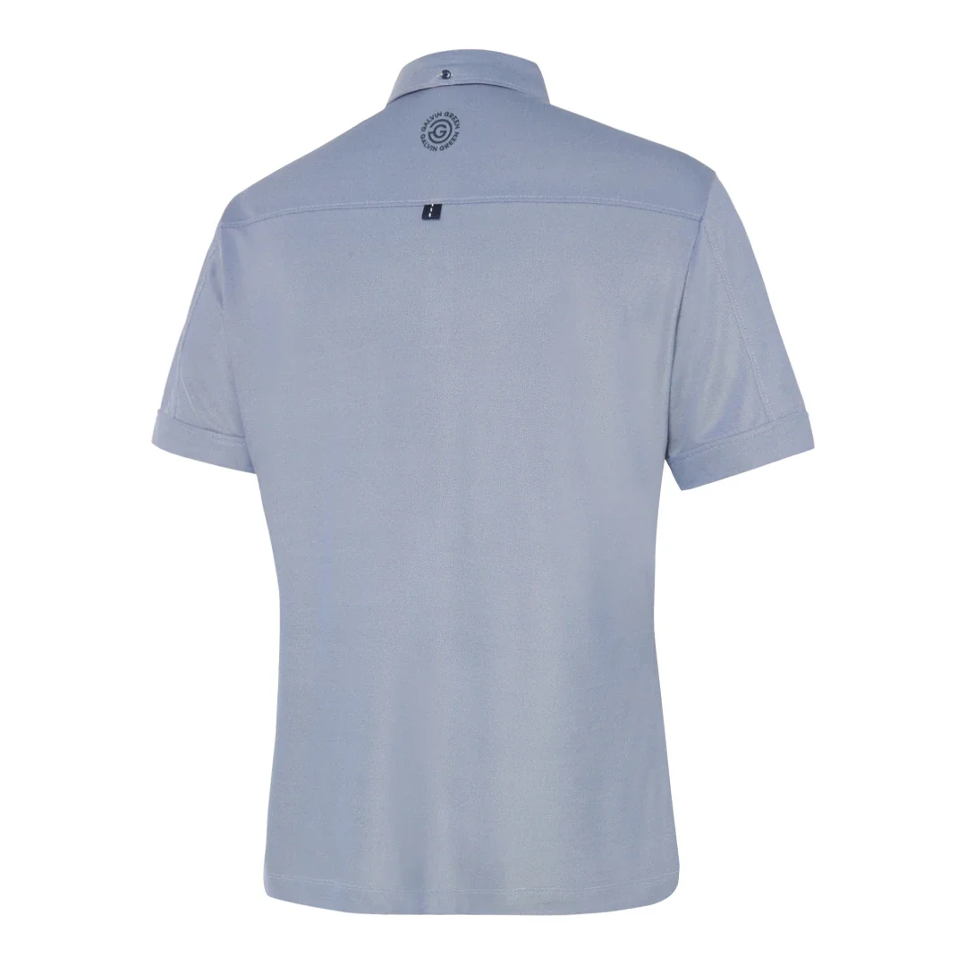Galvin Green Maple Golf Polo Shirt - Image 8