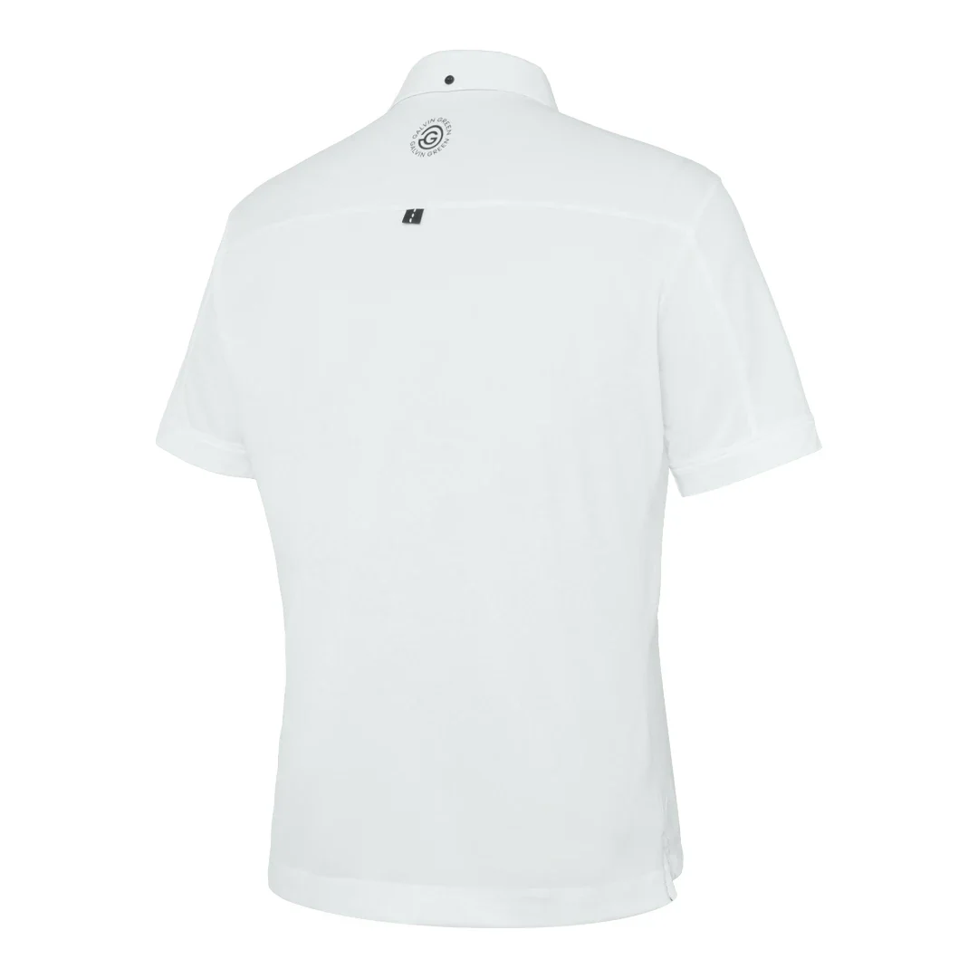 Galvin Green Maple Golf Polo Shirt - Image 8