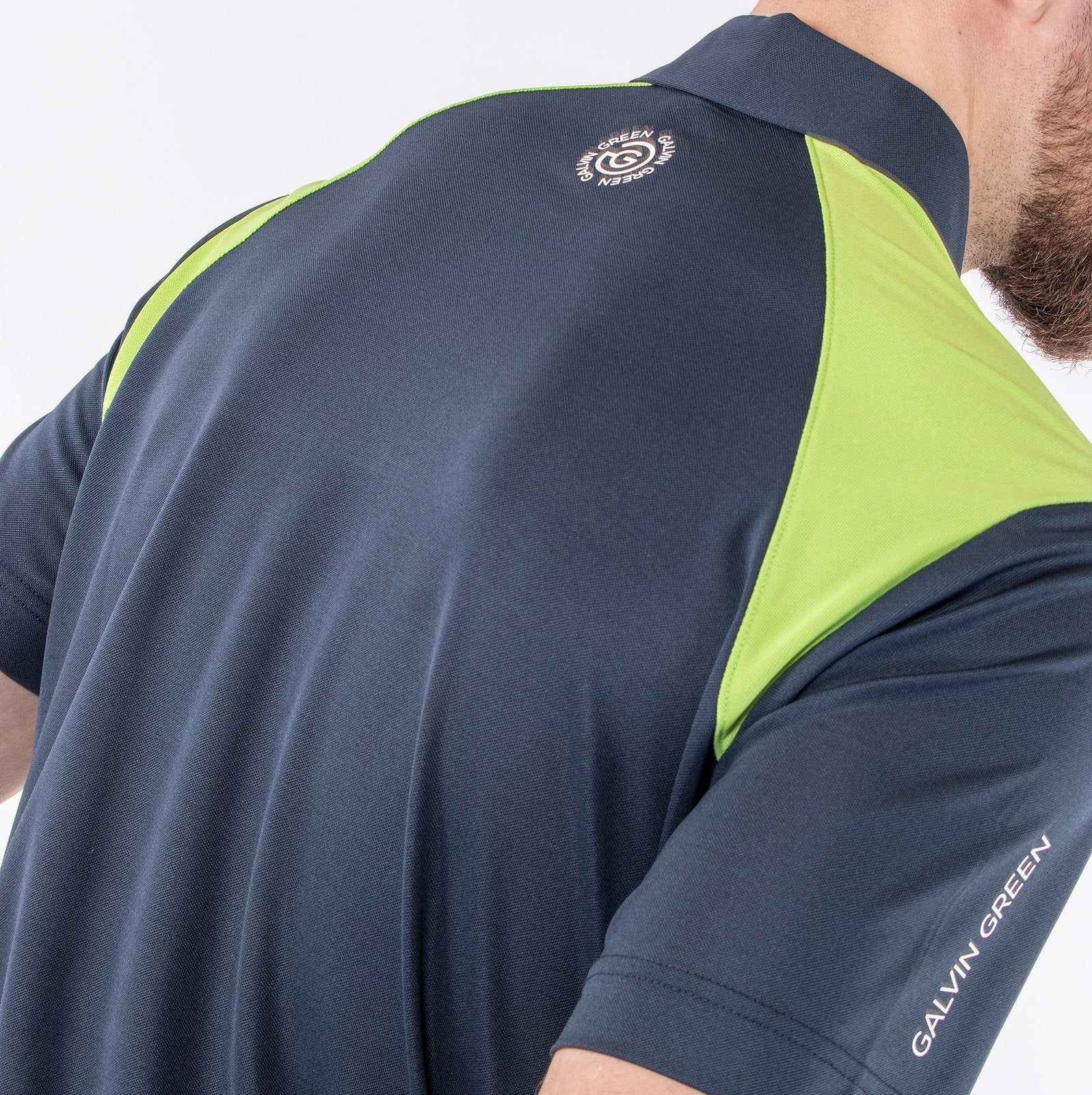 Galvin Green Mapping V8+ Golf Shirt G1364 - Image 4