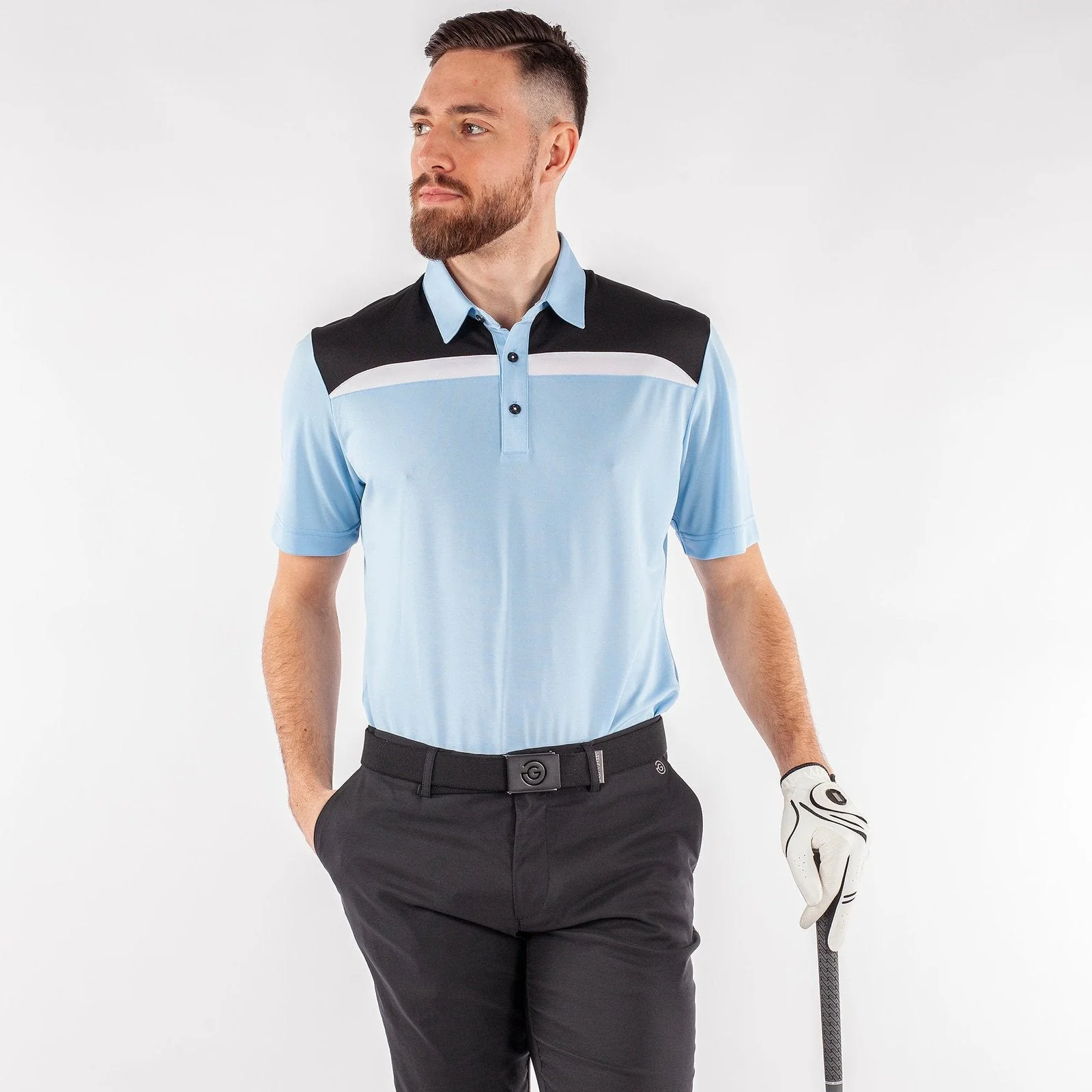 Galvin Green Mapping V8+ Golf Shirt G1364 - Image 2
