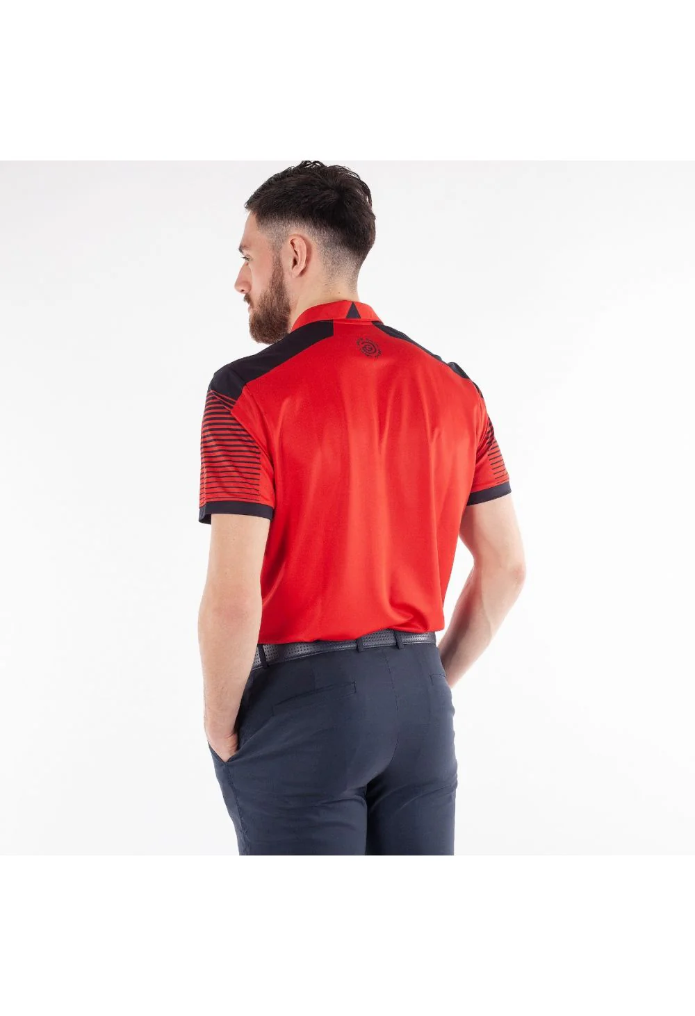 Galvin Green Marcus V8+ Golf Polo Shirt G1178 - Image 4