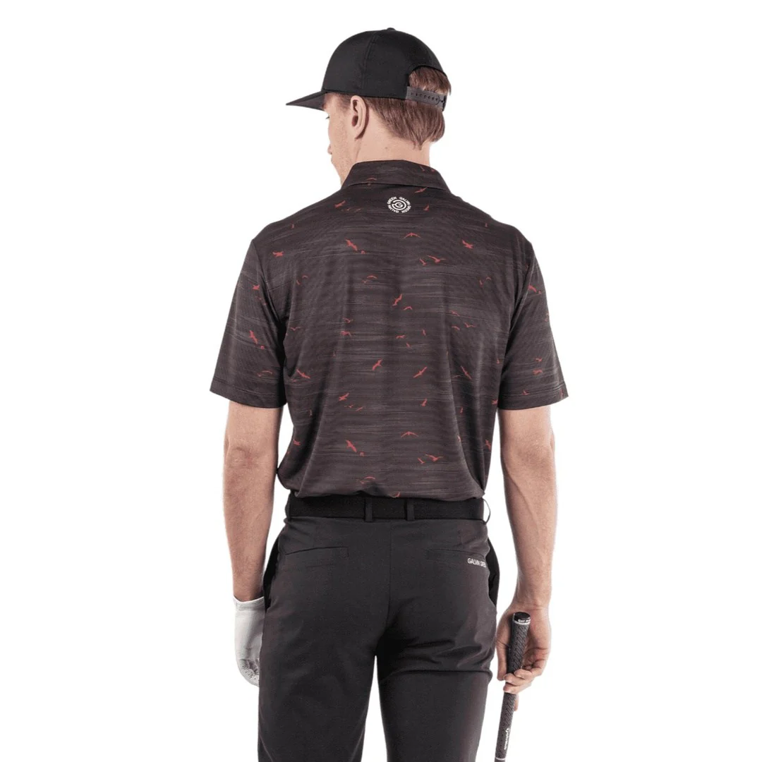 Galvin Green Marin Ventil8+ Golf Polo Shirt - Image 6