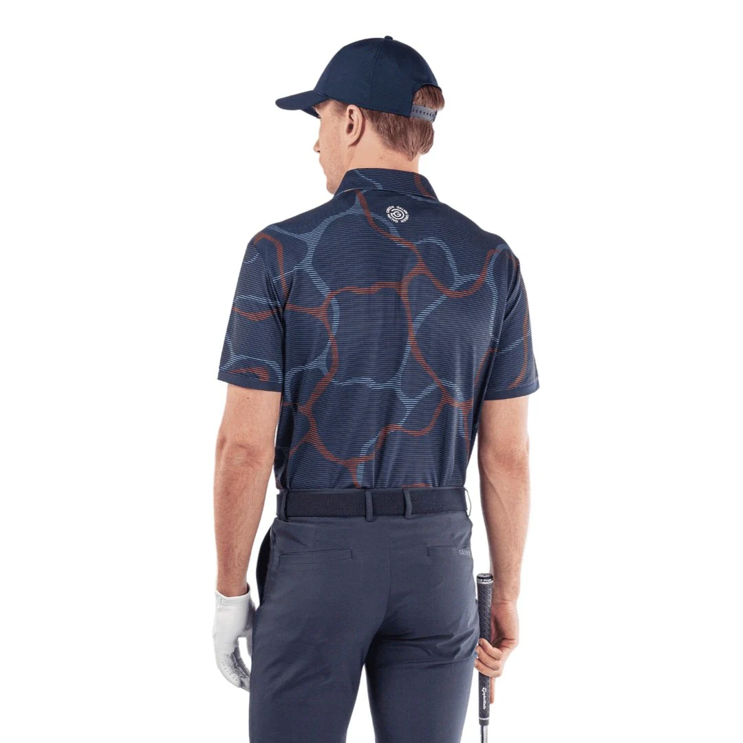 Galvin Green Markos Ventil8+ Golf Polo Shirt - Image 6