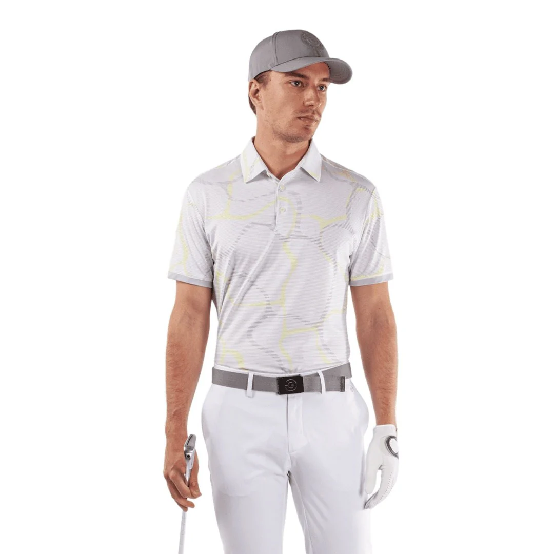 Galvin Green Markos Ventil8+ Golf Polo Shirt - Image 3