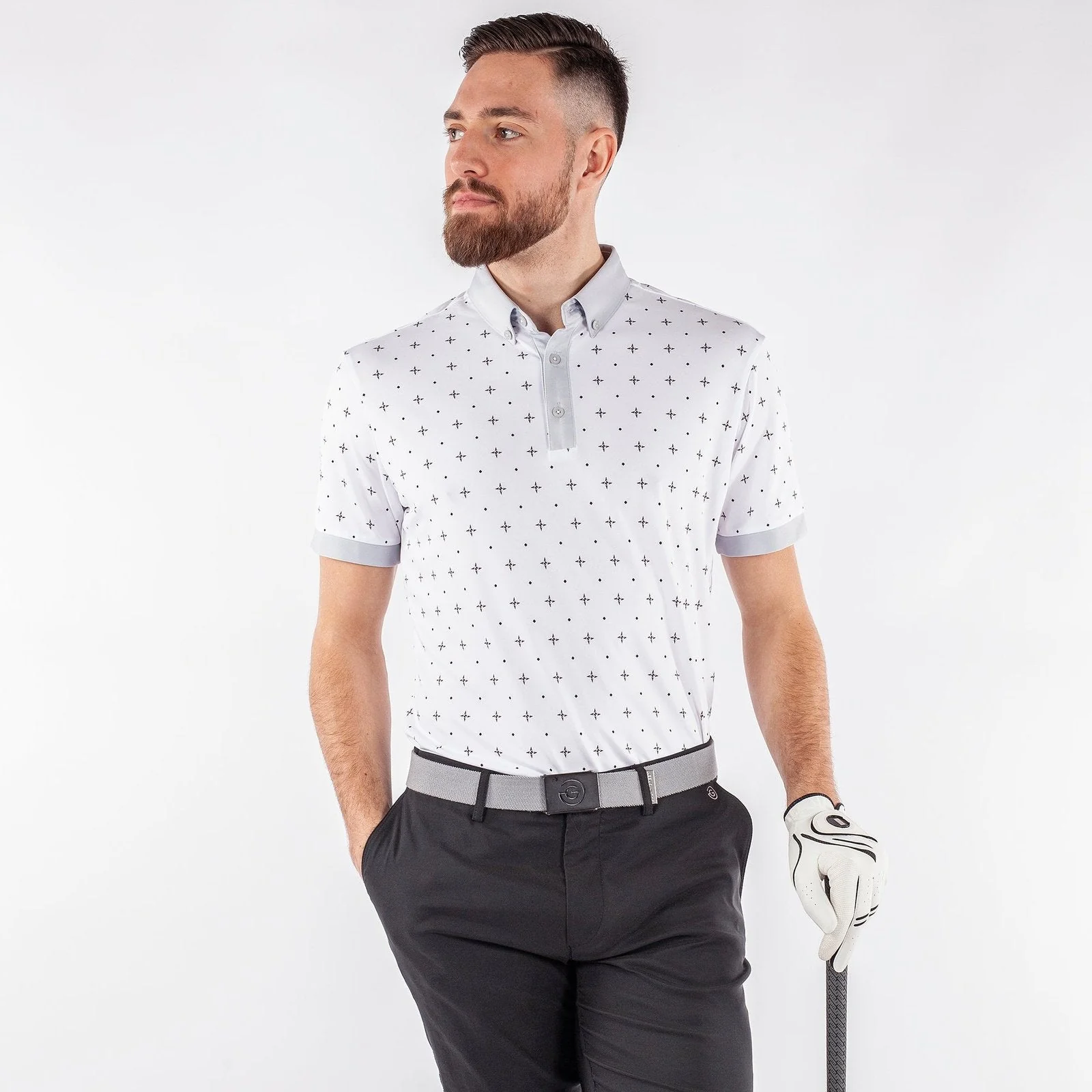 Galvin Green Marlow Golf Polo Shirt G1361 - Image 3