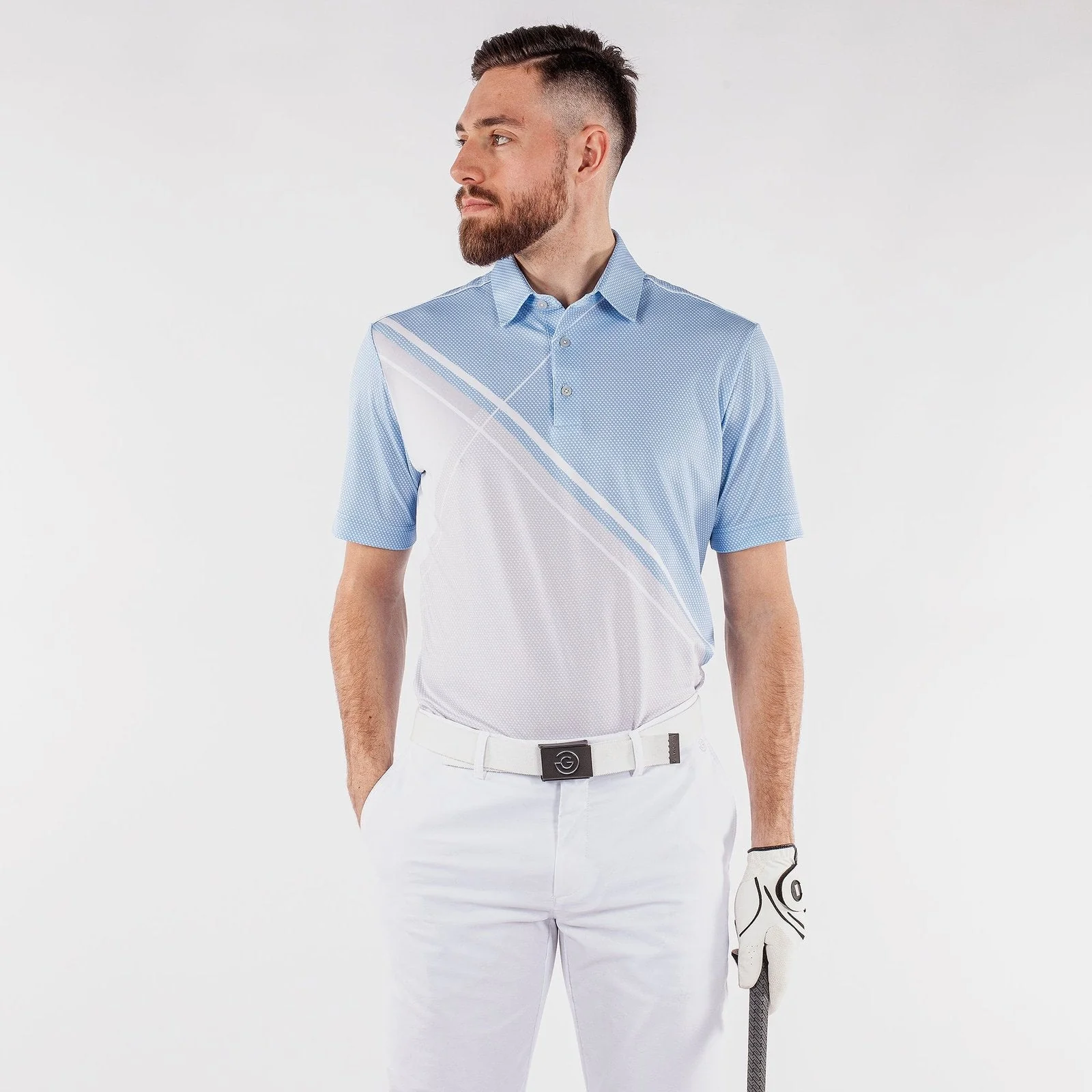 Galvin Green Martin Golf Shirt G1362 - Image 2