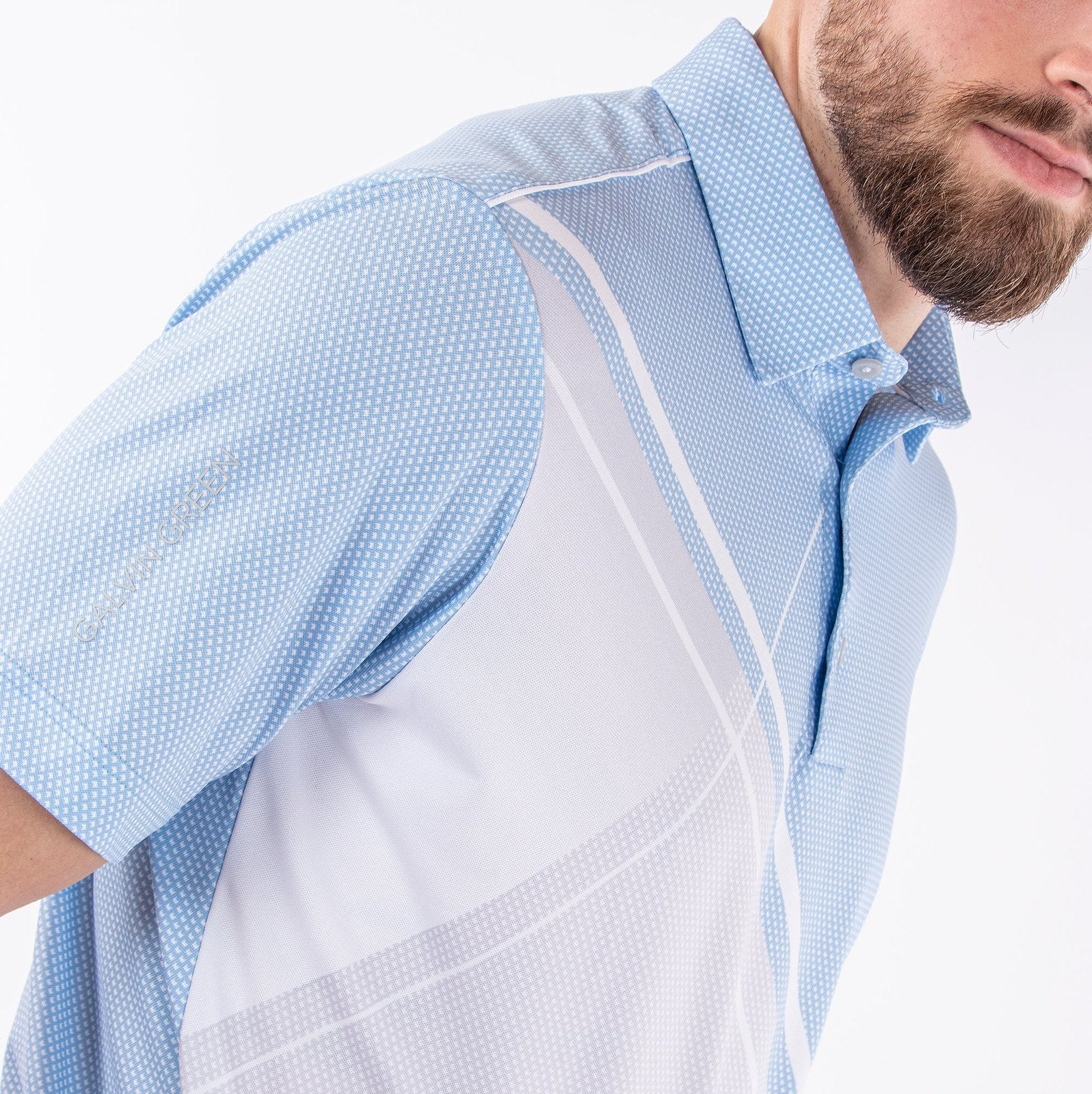 Galvin Green Martin Golf Shirt G1362 - Image 3