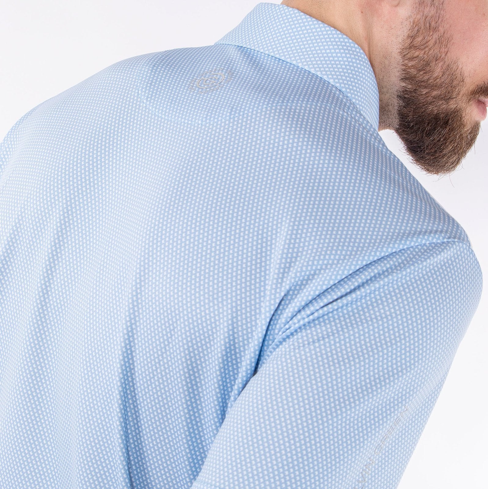 Galvin Green Martin Golf Shirt G1362 - Image 4