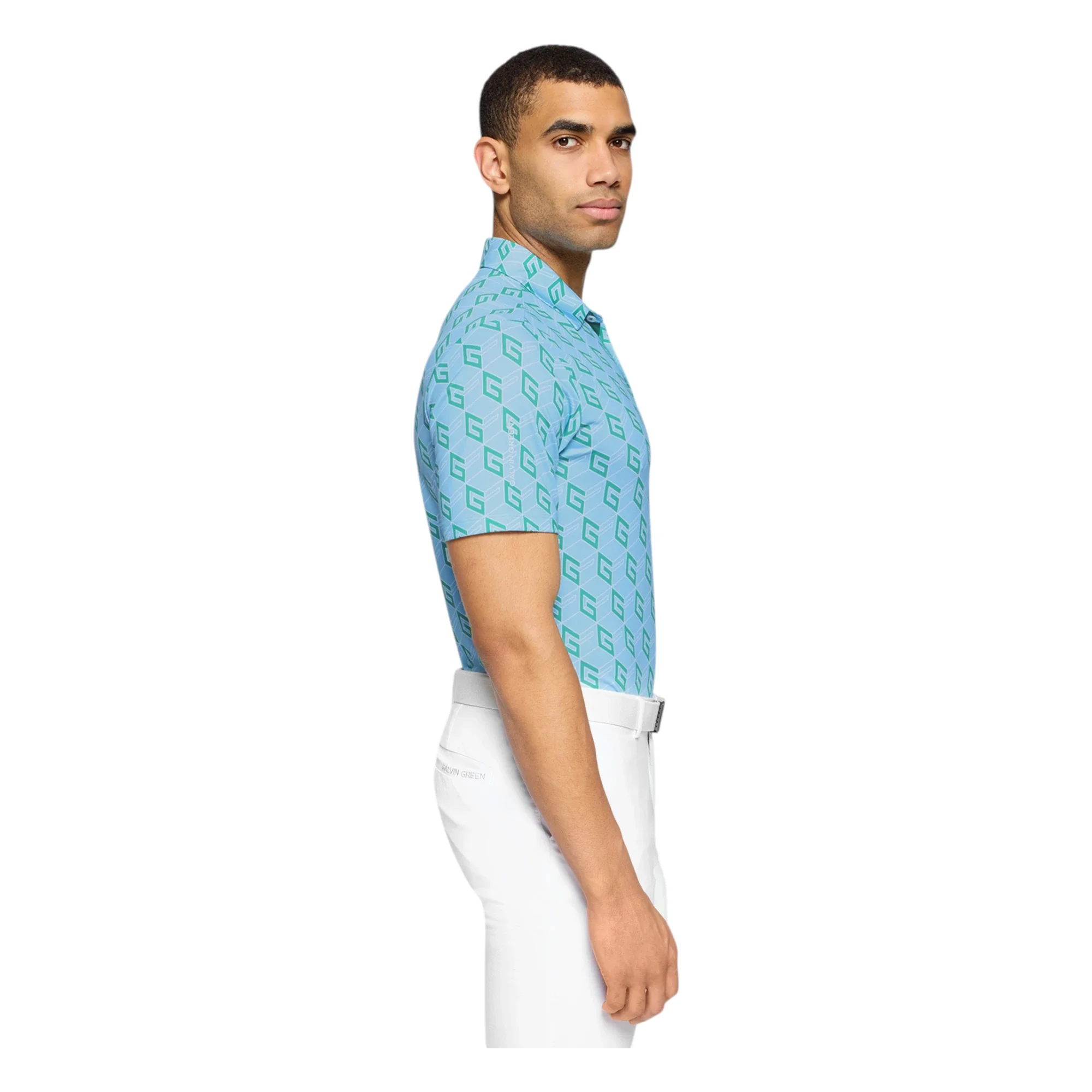 Galvin Green Martinez Golf Polo Shirt - Image 3