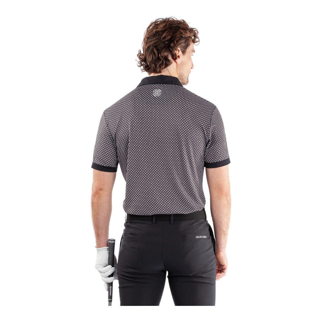 Galvin Green Mate Golf Polo Shirt - Image 4