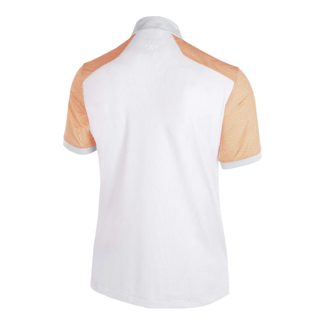 Galvin Green Mateus Venitil8+ Golf Polo Shirt G1366 - Image 2
