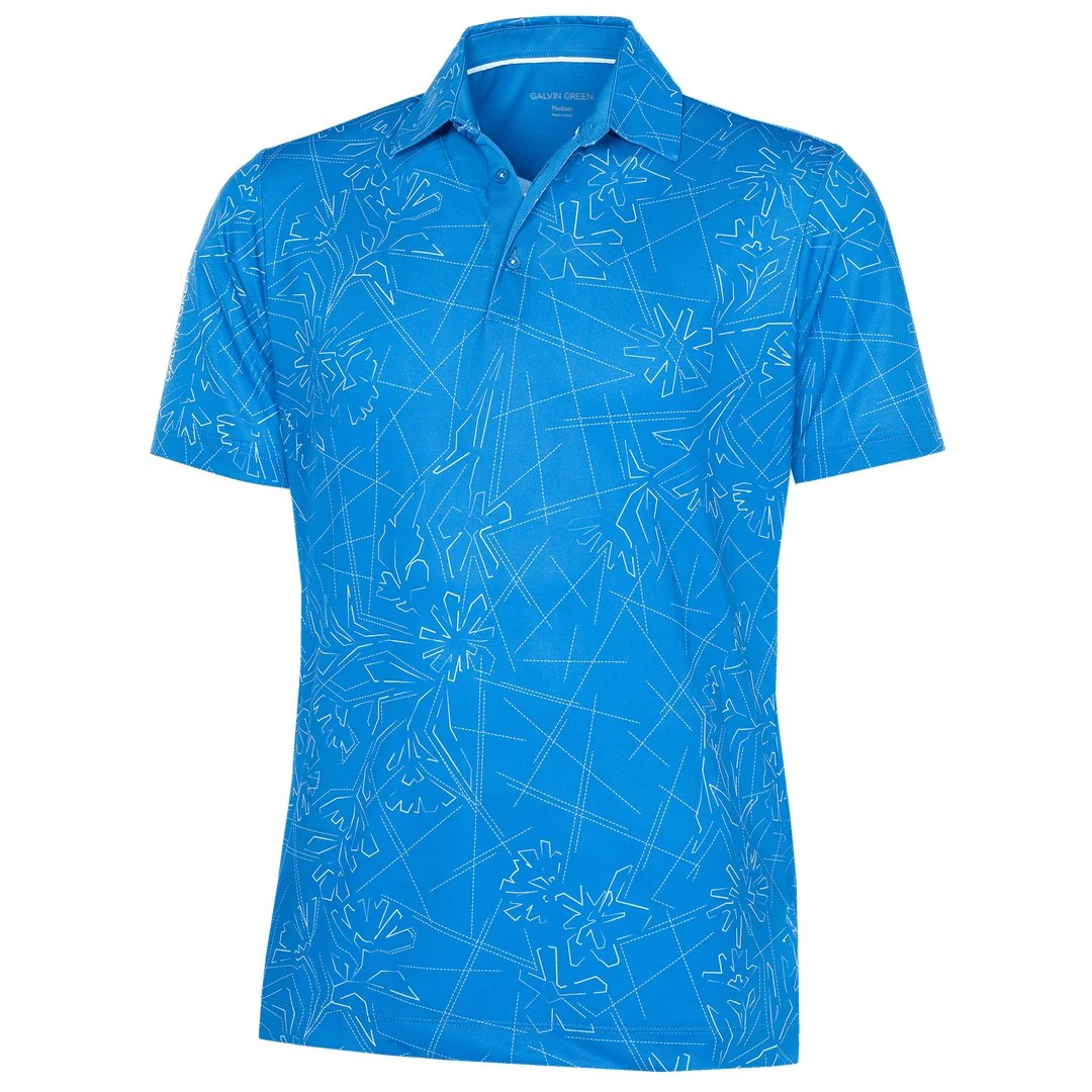 Galvin Green Maverick Golf Polo Shirt G1372