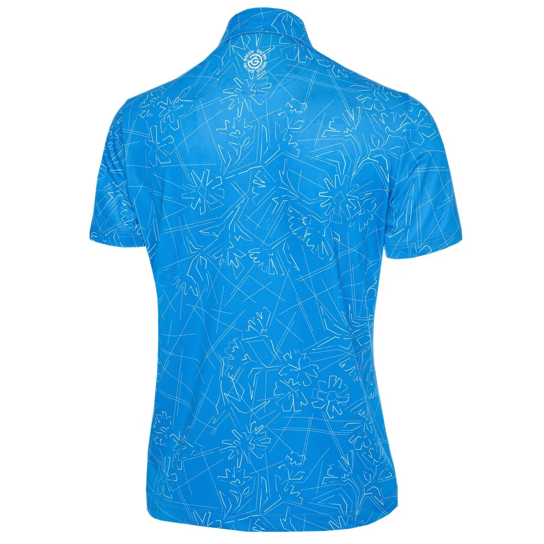 Galvin Green Maverick Golf Polo Shirt G1372 - Image 2