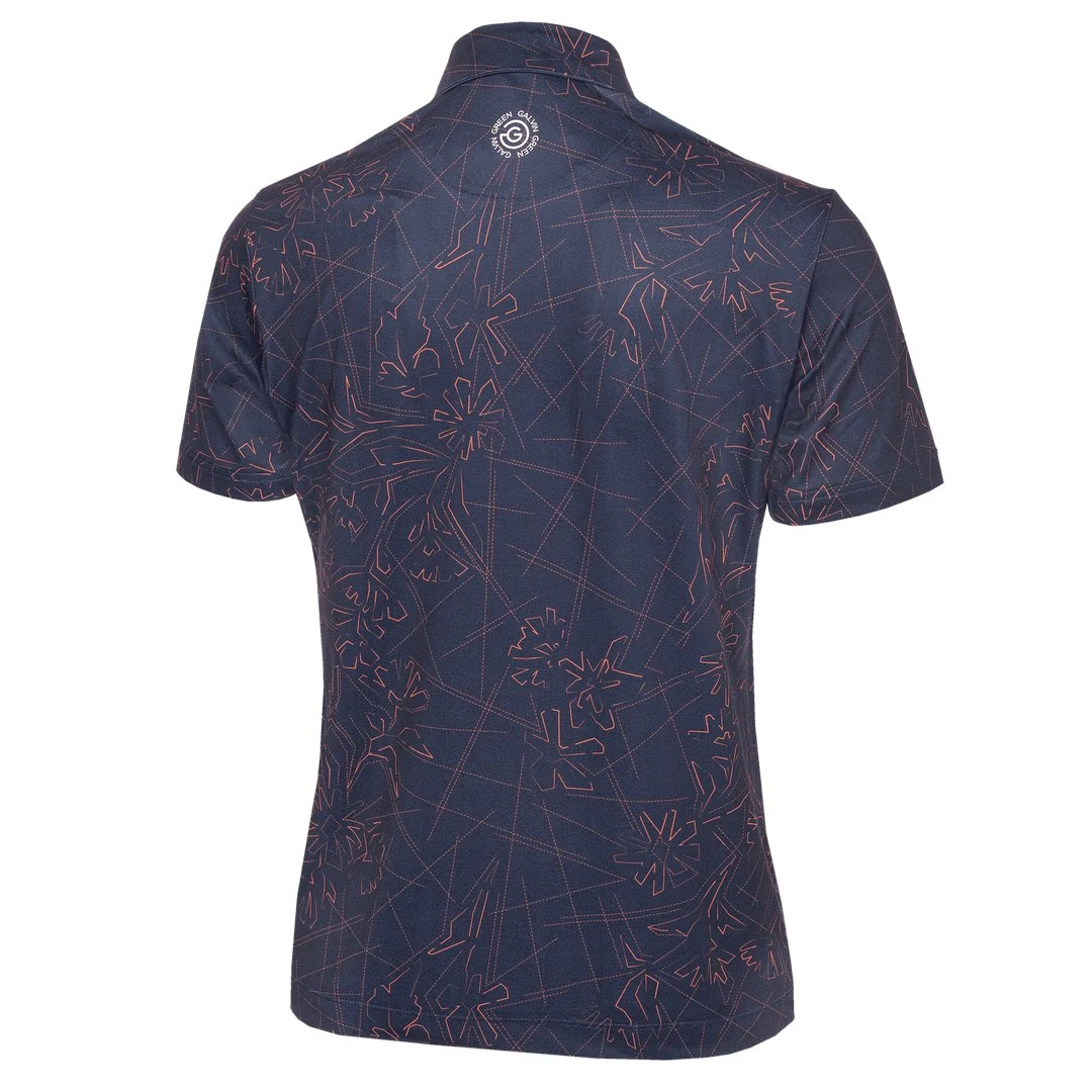 Galvin Green Maverick Golf Polo Shirt G1372 - Image 2