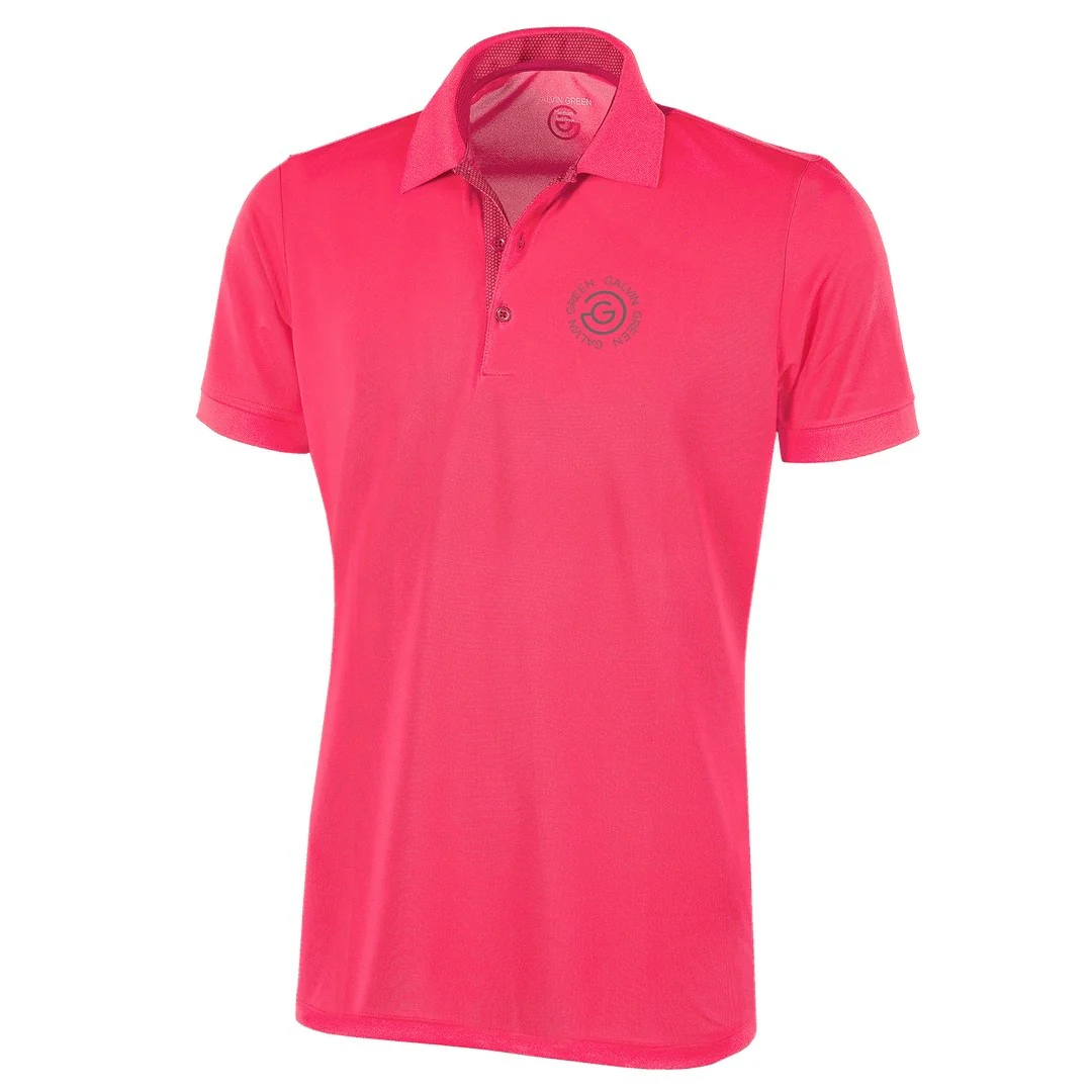 Galvin Green Max Tour Golf Polo Shirt S1177 - Image 2