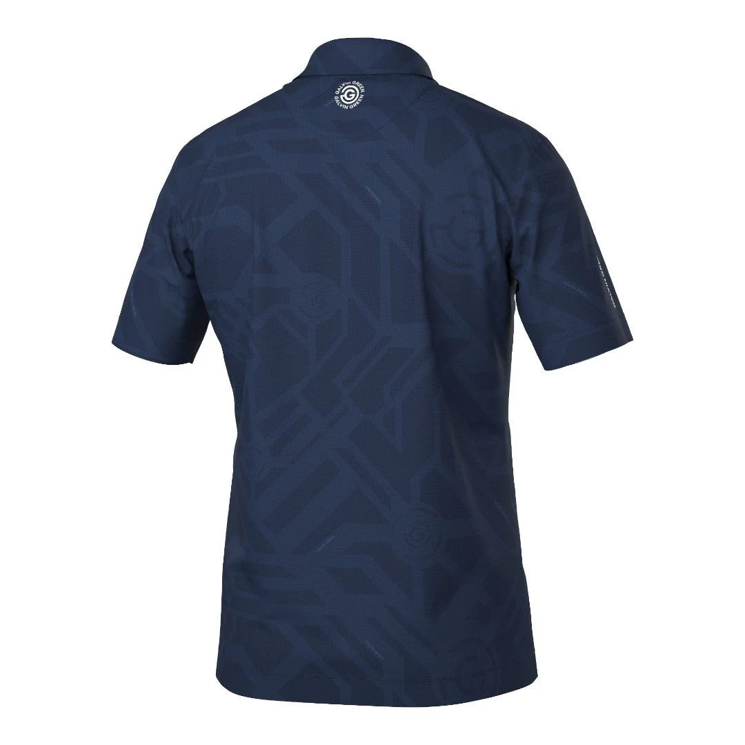 Galvin Green Maze Golf Shirt - Image 2