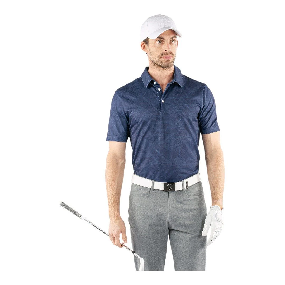 Galvin Green Maze Golf Shirt - Image 3