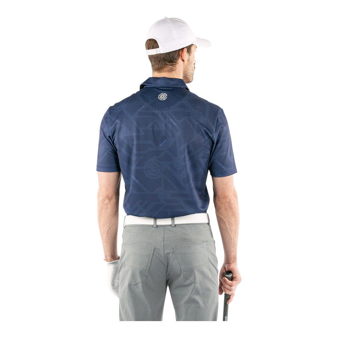 Galvin Green Maze Golf Shirt - Image 4