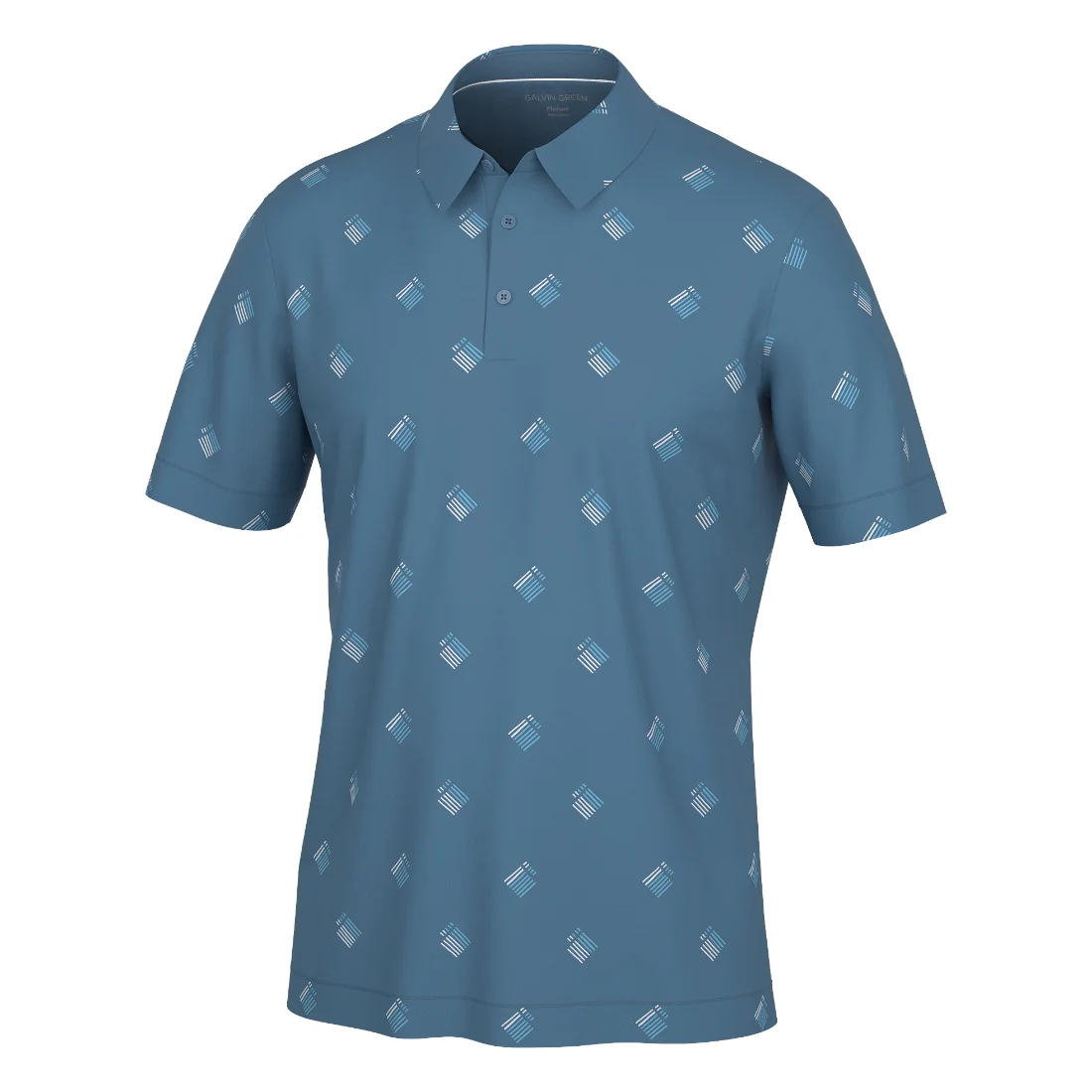 Galvin Green Memo Golf Polo Shirt - Image 2