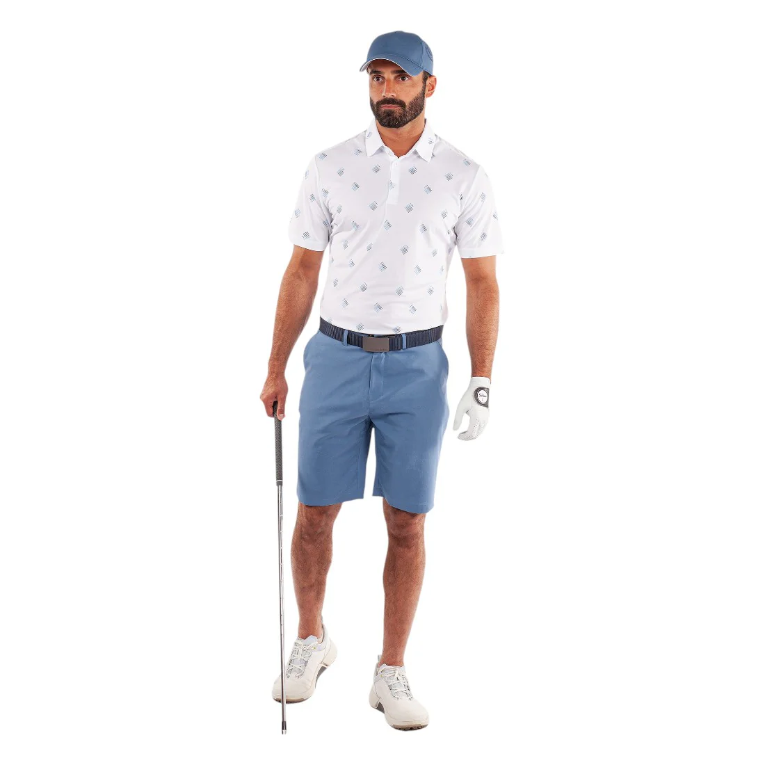 Galvin Green Memo Golf Polo Shirt - Image 5