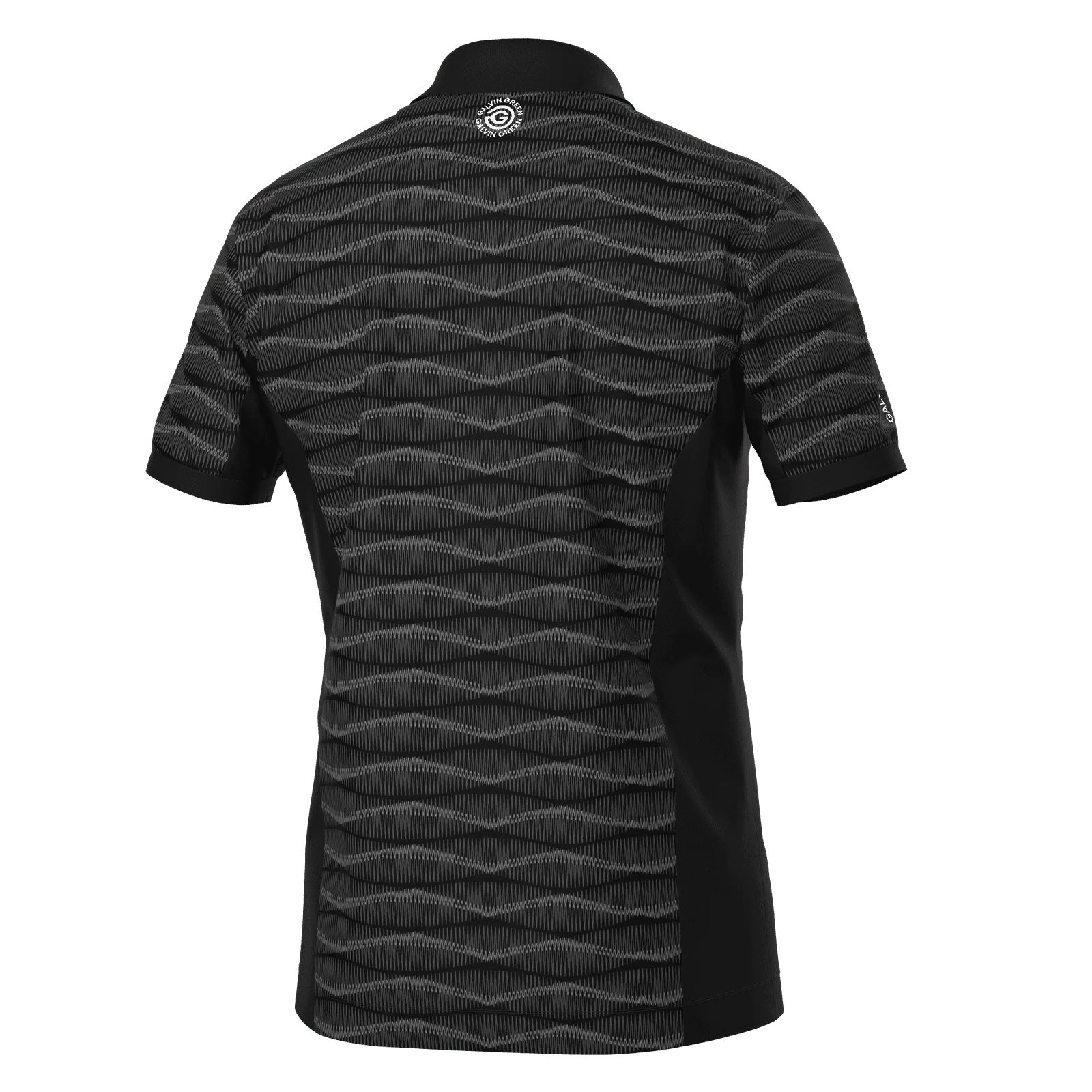 Galvin Green Merlin Golf Polo Shirt - Image 3