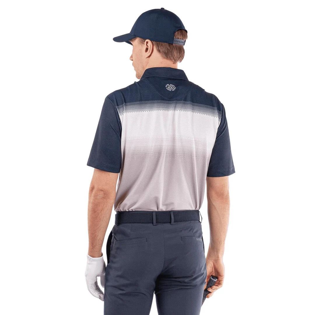 Galvin Green Micra Ventil8+ Golf Polo Shirt - Image 5