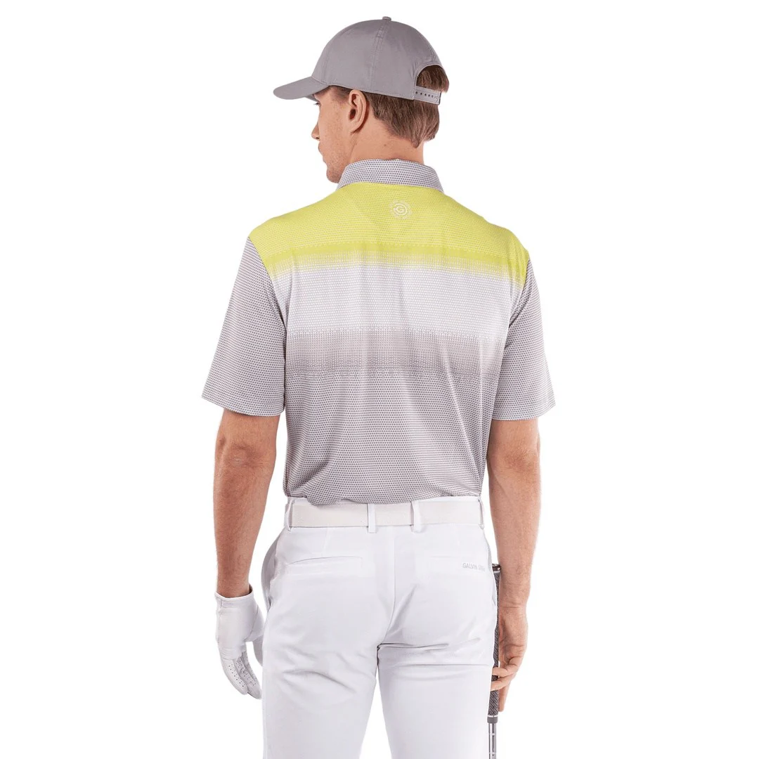 Galvin Green Micra Ventil8+ Golf Polo Shirt - Image 5