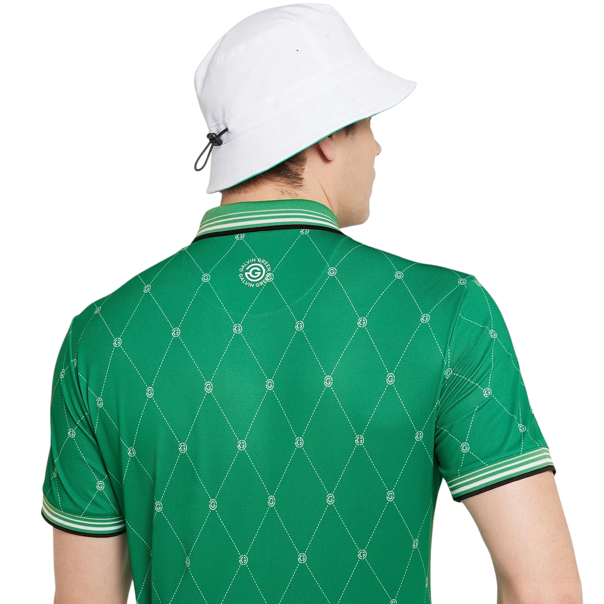 Galvin Green Miguel Golf Polo Shirt - Image 7