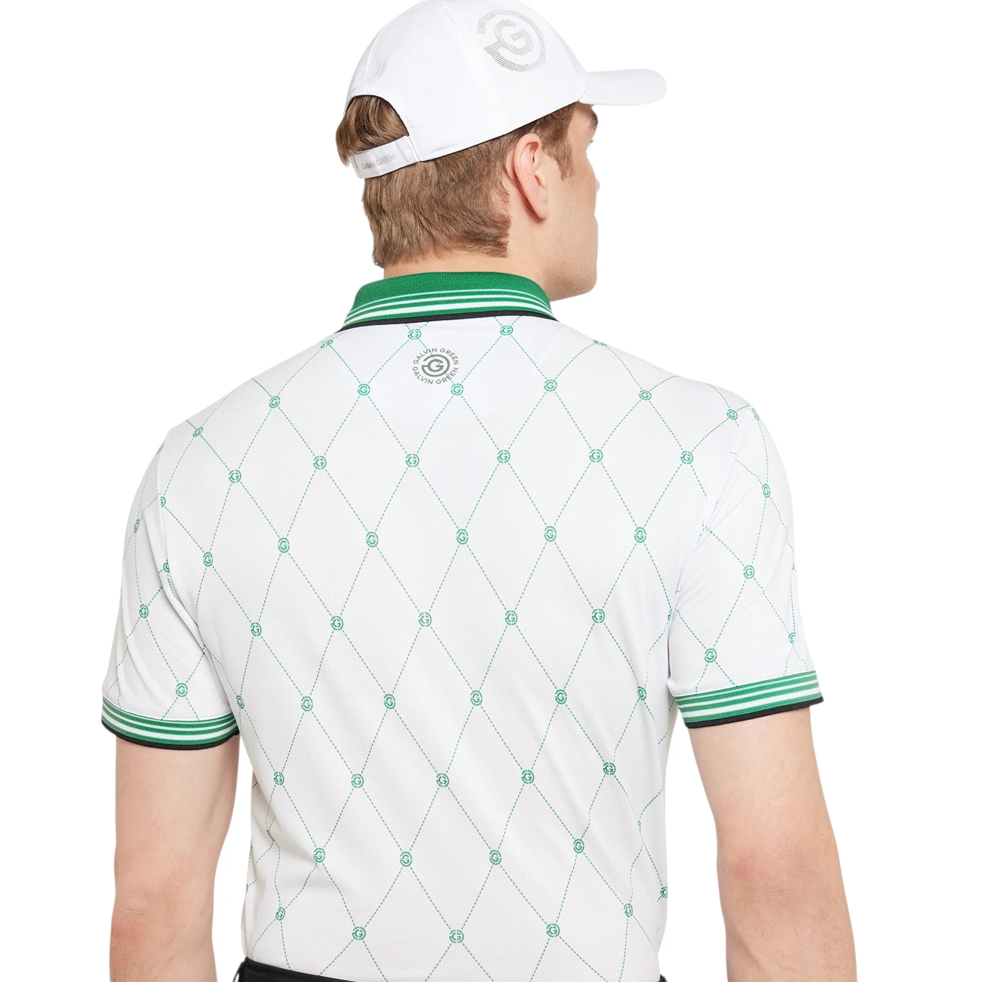 Galvin Green Miguel Golf Polo Shirt - Image 7