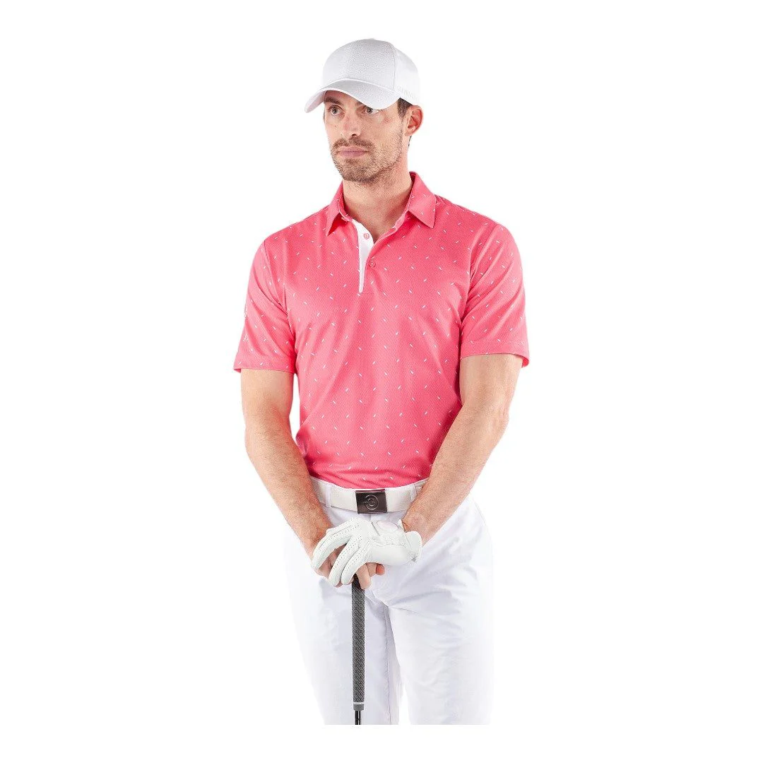 Galvin Green Miklos Golf Polo Shirt - Image 3