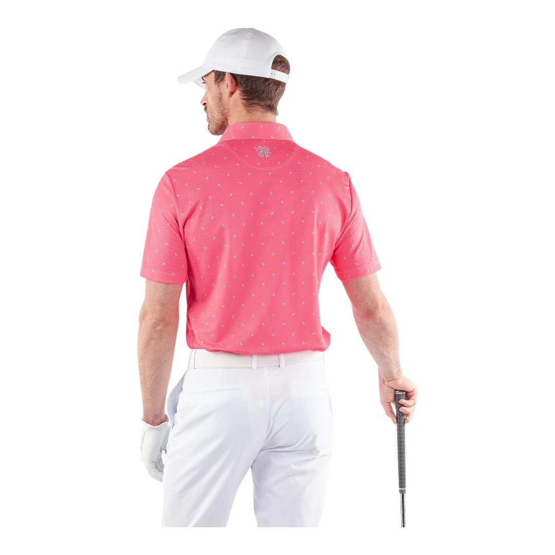 Galvin Green Miklos Golf Polo Shirt - Image 4