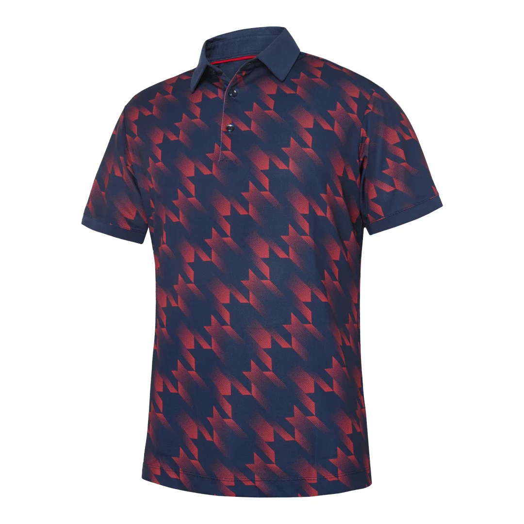 Galvin Green Miles Golf Polo Shirt - Image 6