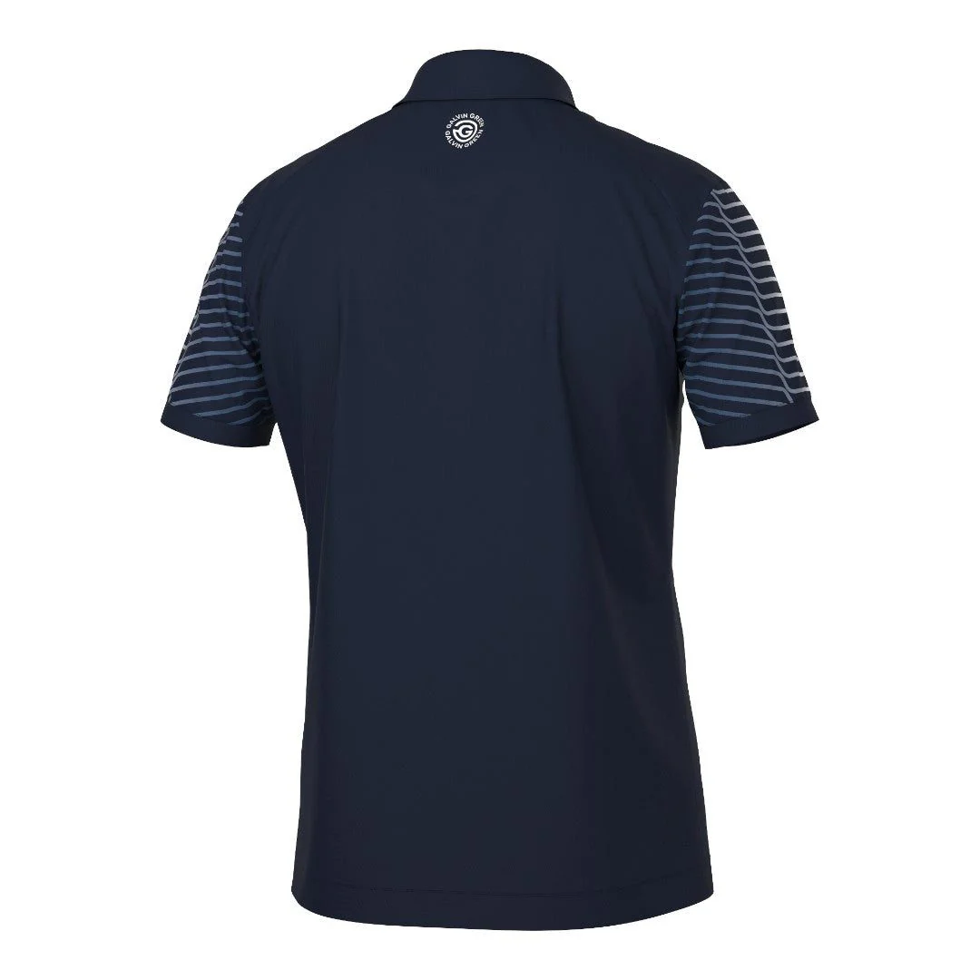 Galvin Green Milion Golf Polo Shirt - Image 2