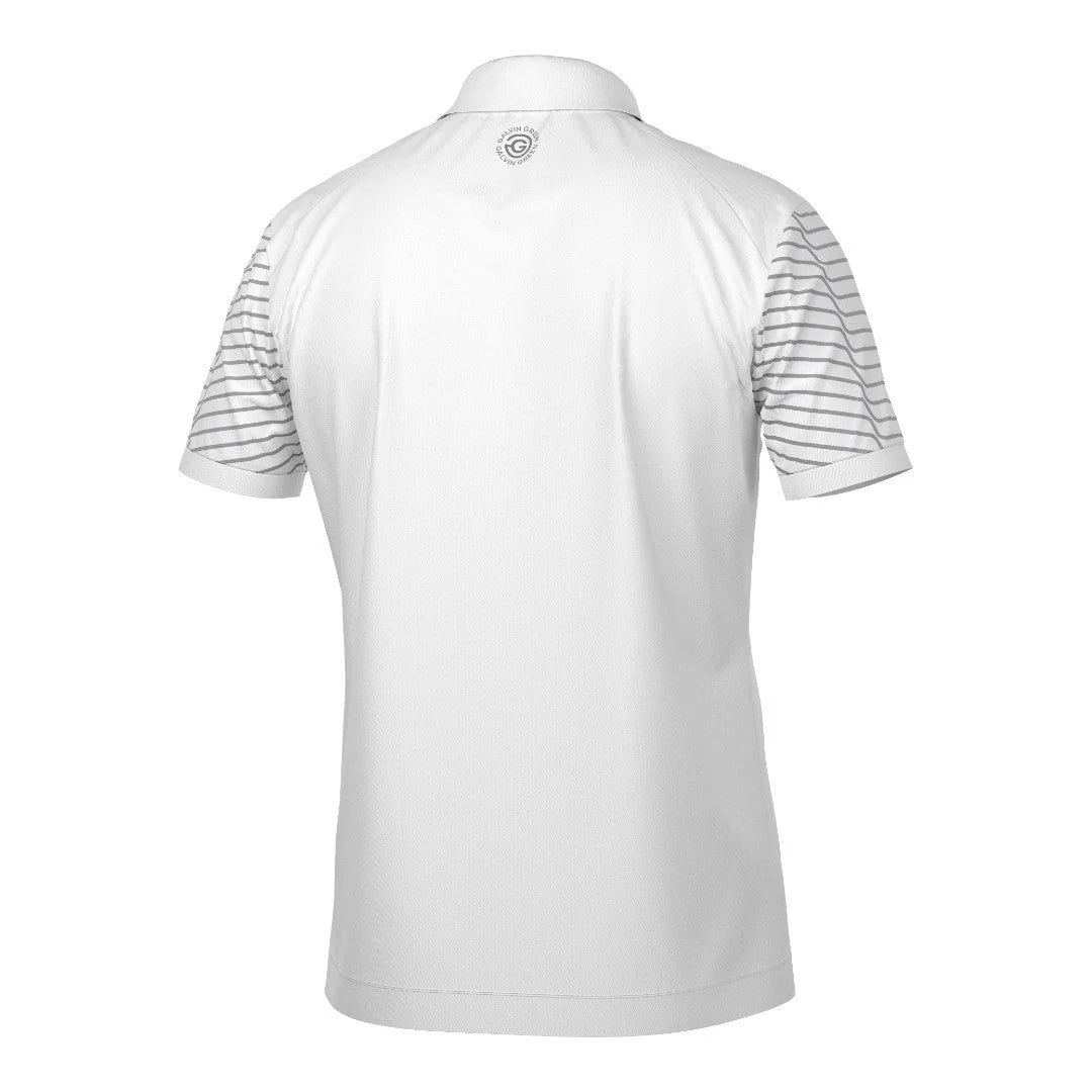 Galvin Green Milion Golf Polo Shirt - Image 2