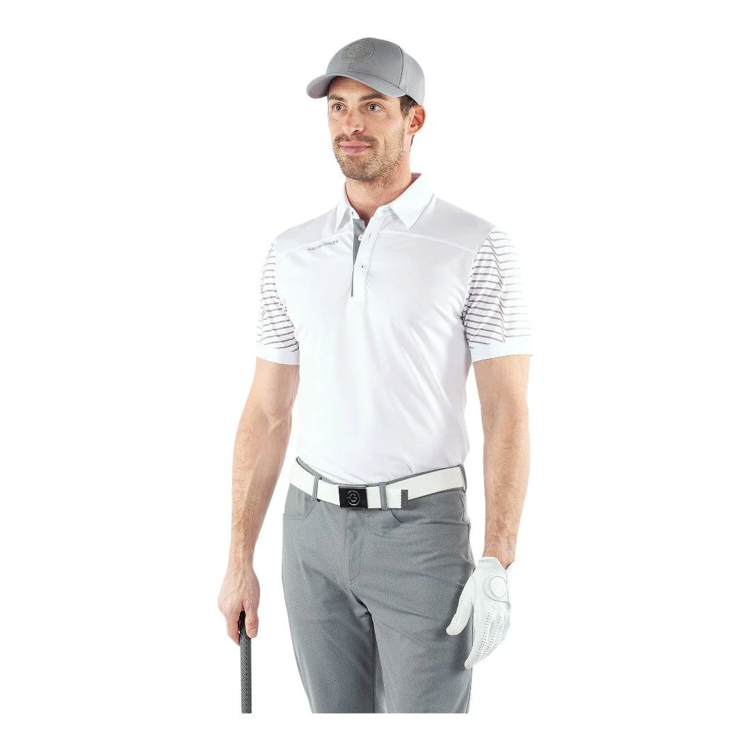 Galvin Green Milion Golf Polo Shirt - Image 3