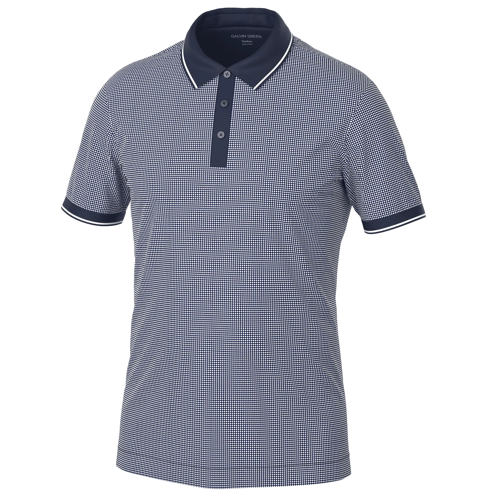 Galvin Green Miller Golf Polo Shirt - Image 2