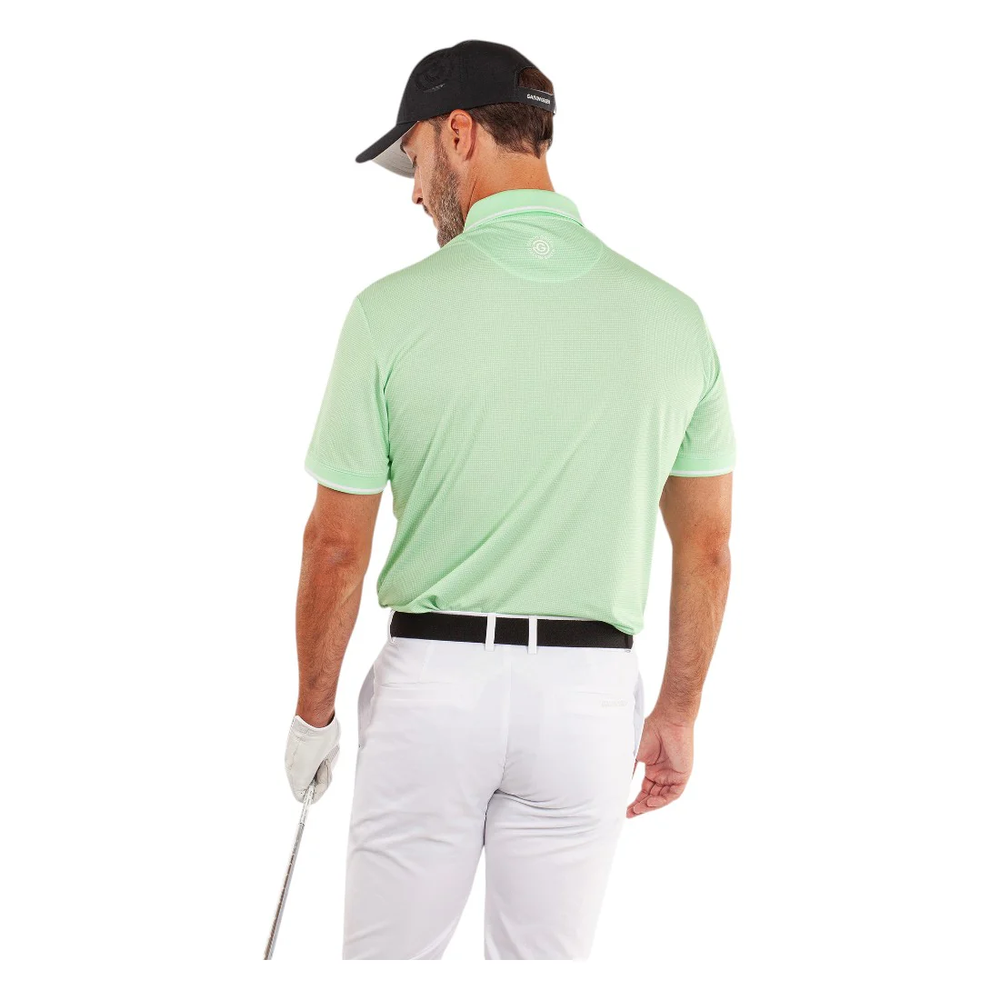 Galvin Green Miller Golf Polo Shirt - Image 4