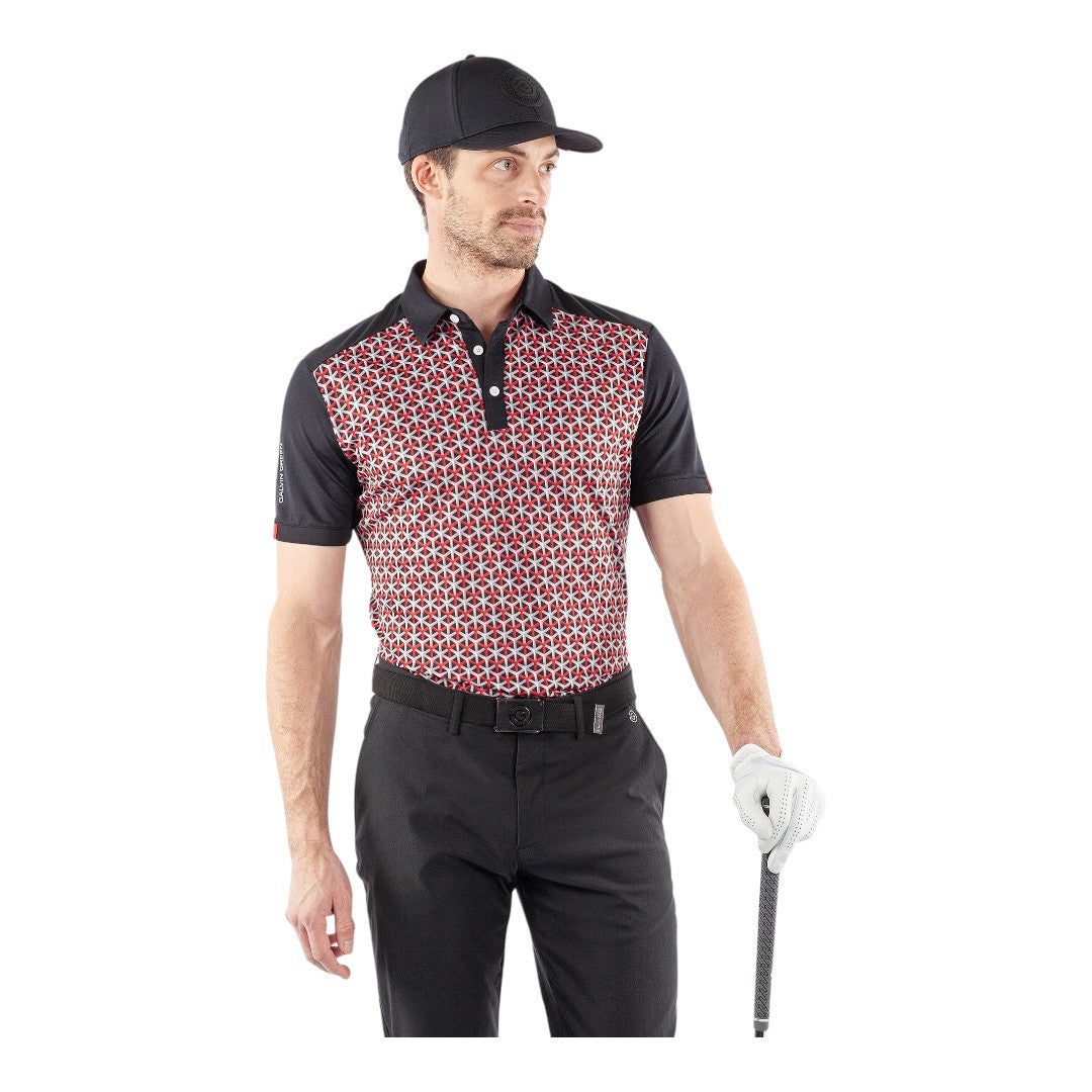 Galvin Green Mio Golf Polo Shirt - Image 3
