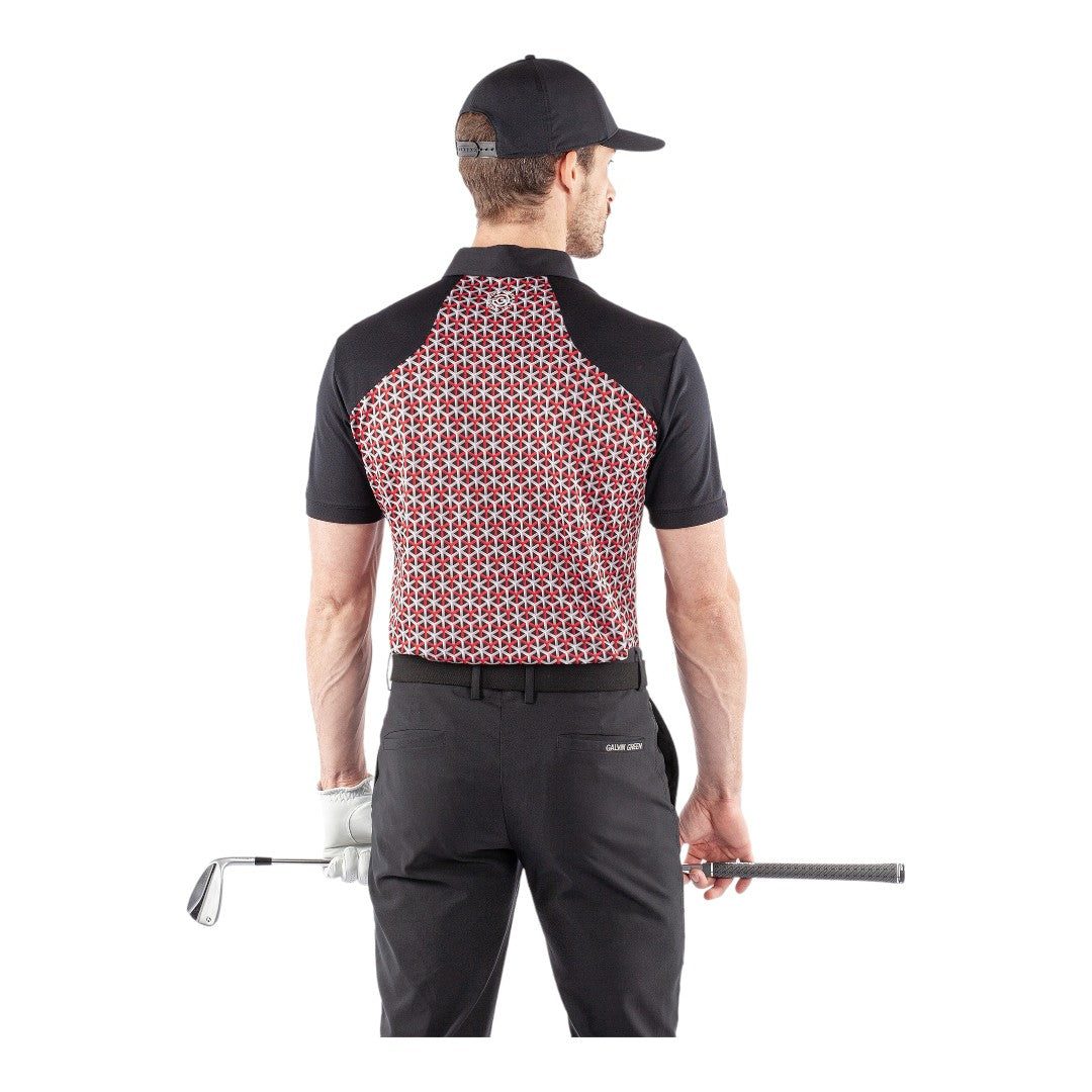 Galvin Green Mio Golf Polo Shirt - Image 4