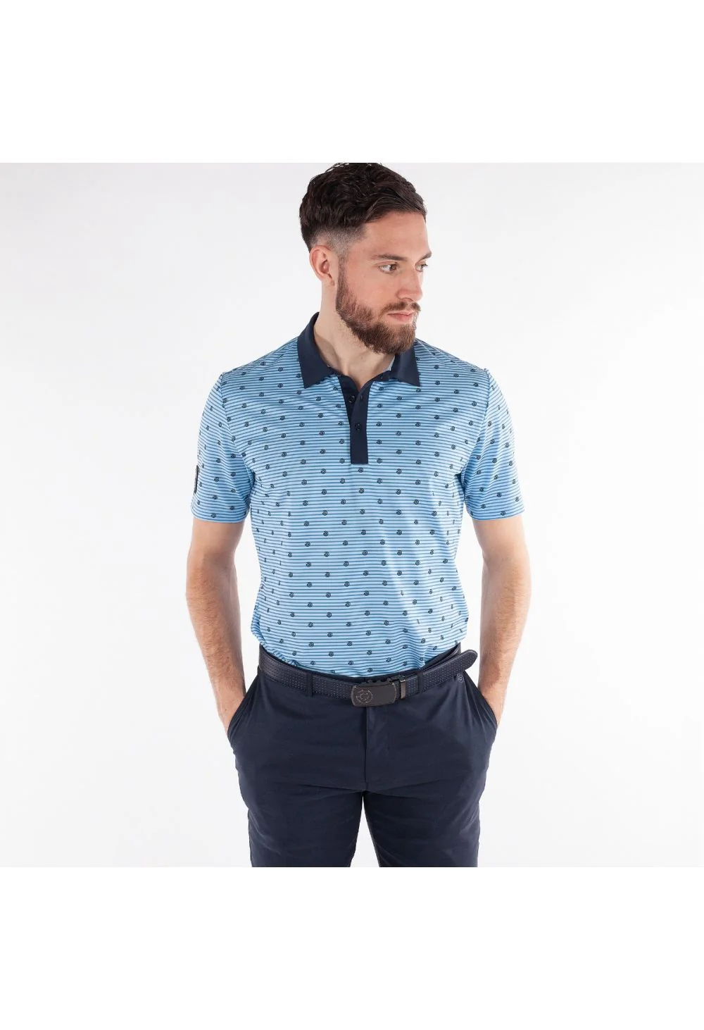 Galvin Green Monty Golf Polo Shirt G1170 - Image 3