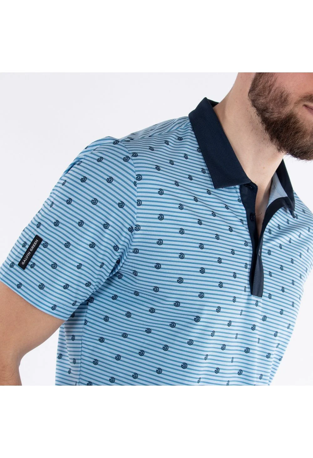 Galvin Green Monty Golf Polo Shirt G1170 - Image 4
