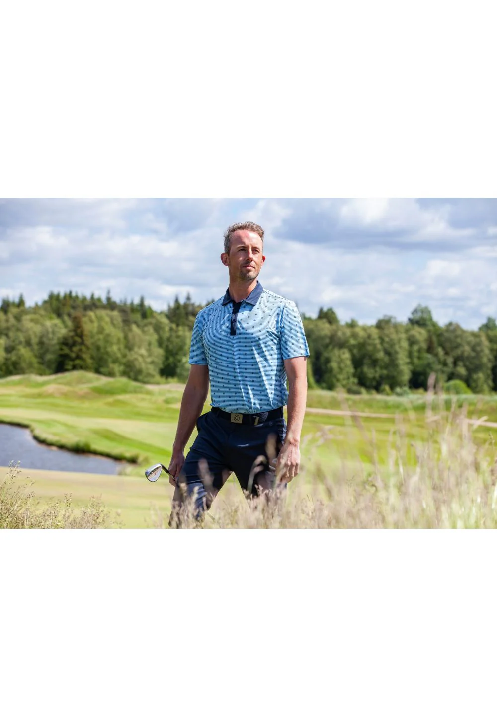 Galvin Green Monty Golf Polo Shirt G1170 - Image 6