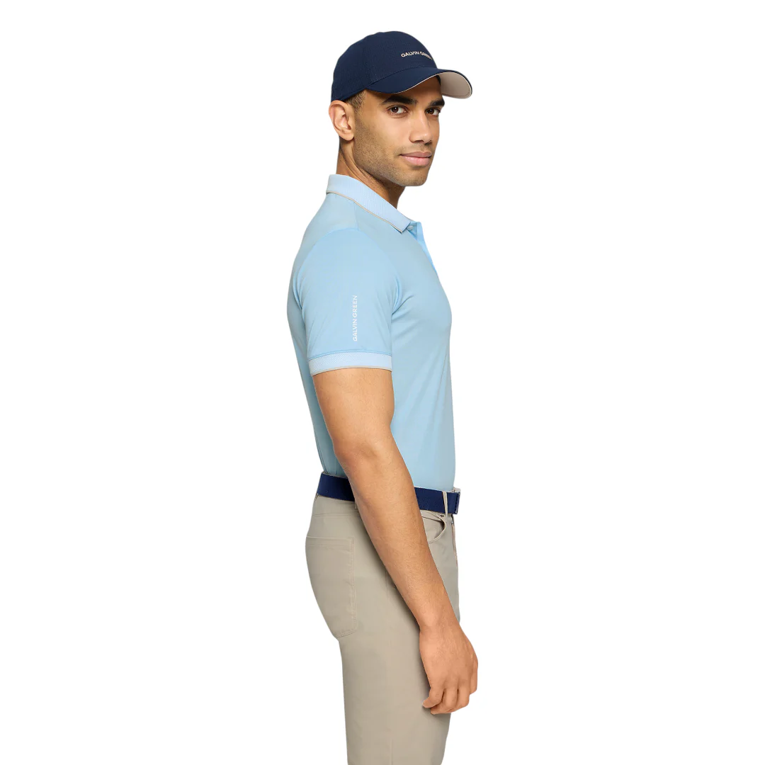 Galvin Green Moon Golf Polo Shirt - Image 6