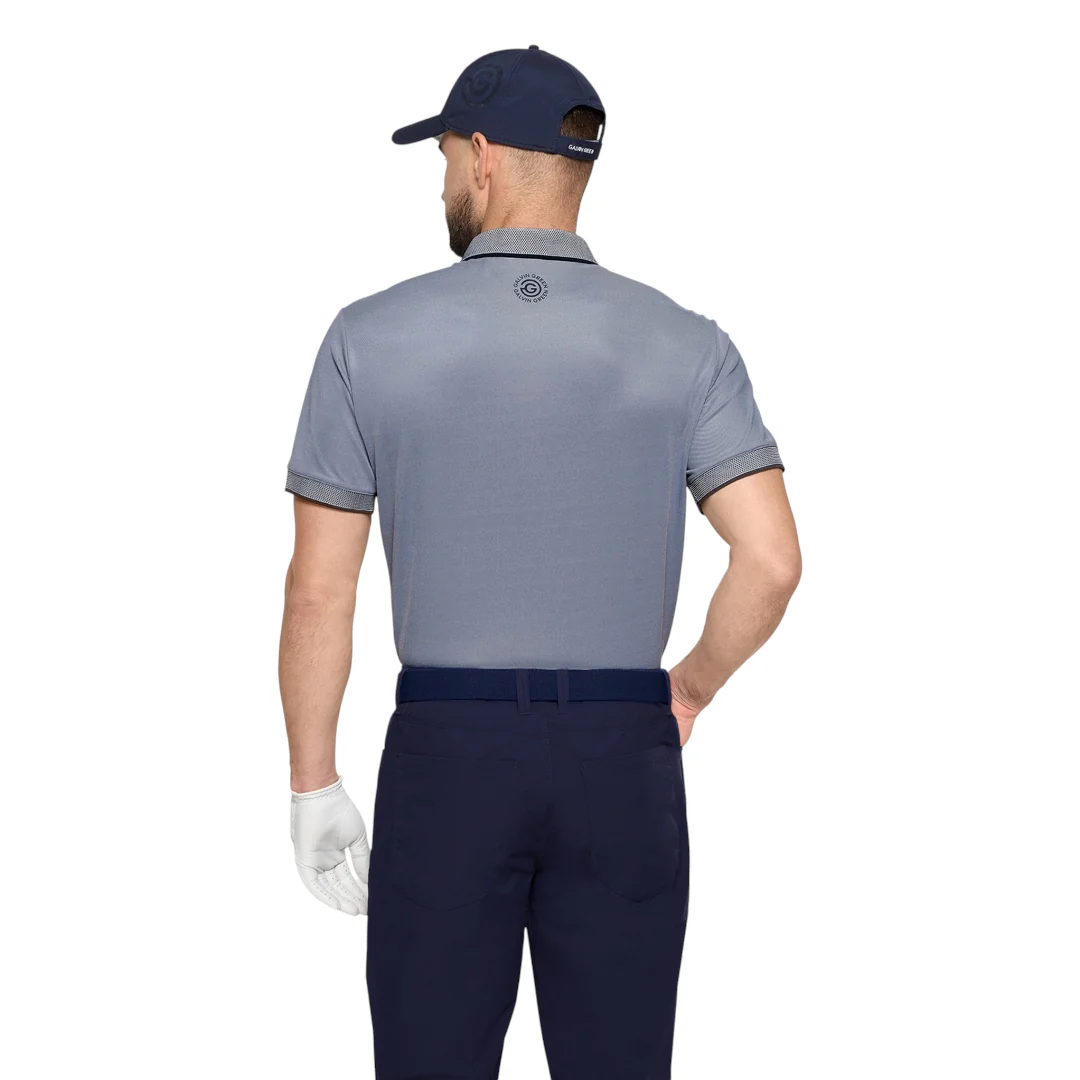 Galvin Green Moon Golf Polo Shirt - Image 2