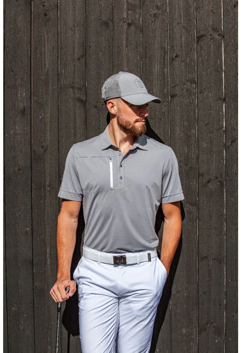 Galvin Green Morton V8+ Golf Shirt G1265 - Image 4