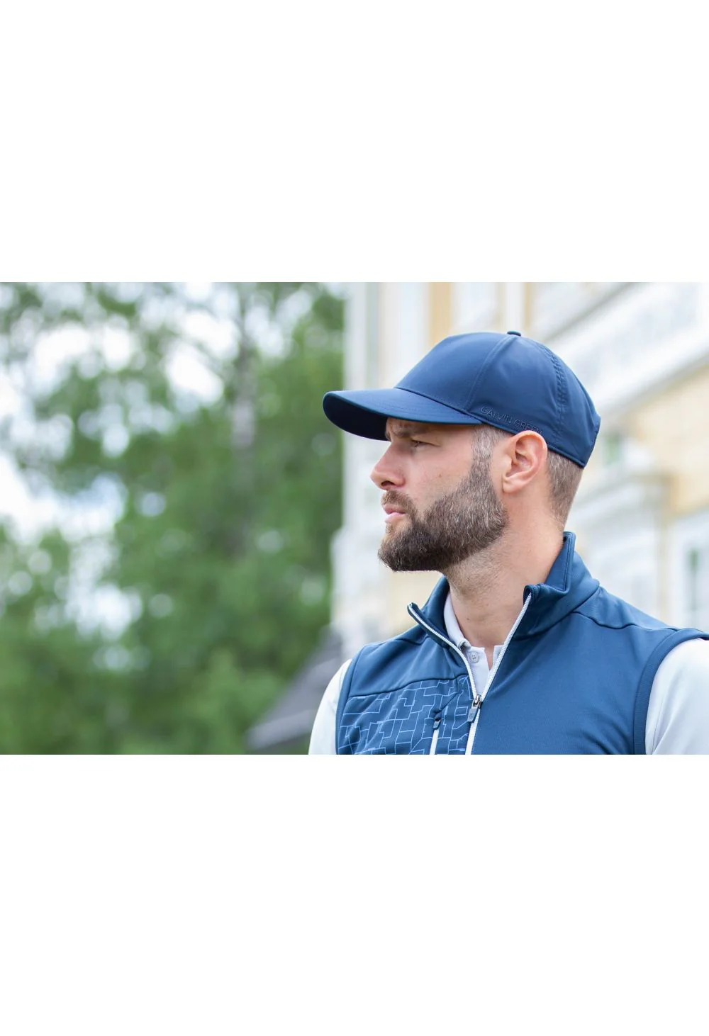 Galvin Green Samson Golf Cap G1195 - Image 2