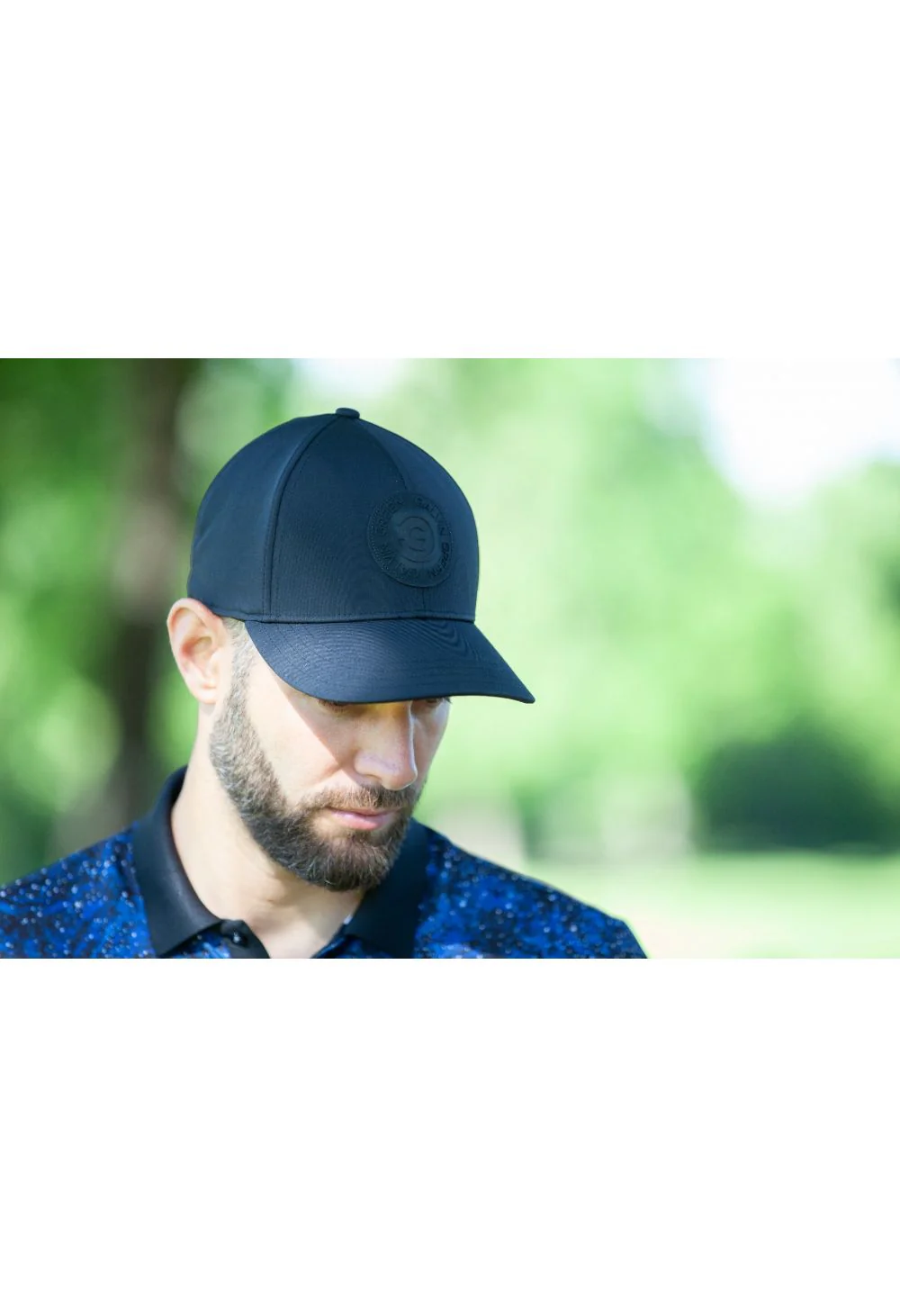 Galvin Green Spike Golf Cap G1194 - Image 2