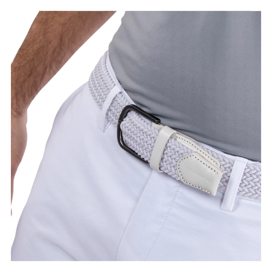 Galvin Green Wave Golf Belt G1196 - Image 2