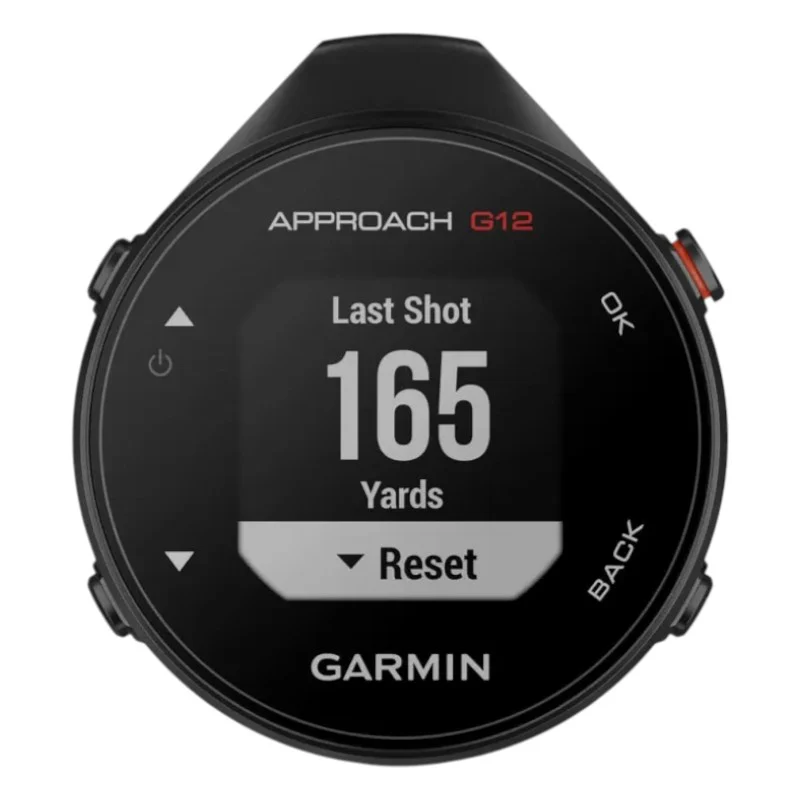 Garmin Approach G12 Golf GPS Device - Image 4