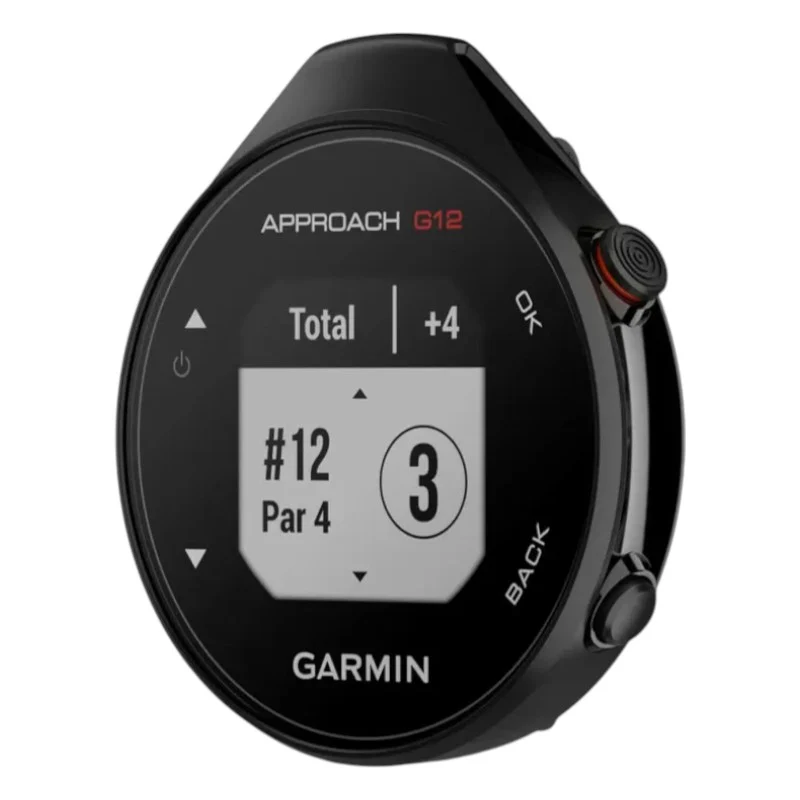 Garmin Approach G12 Golf GPS Device - Image 5